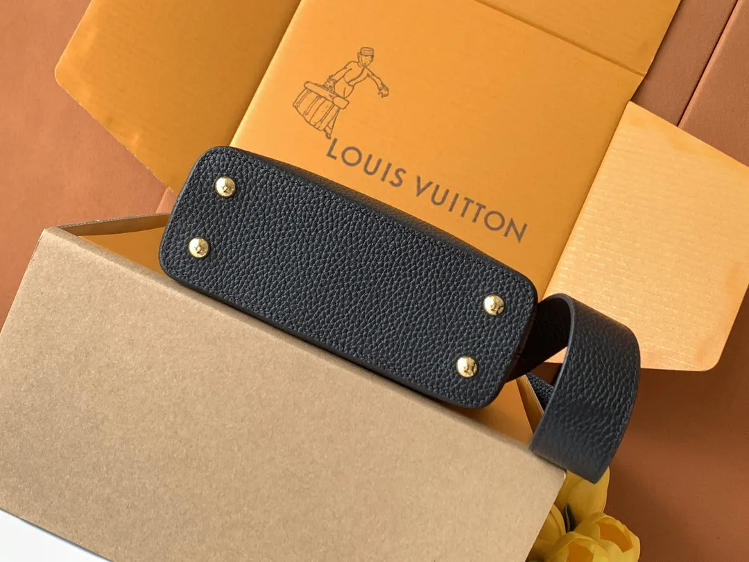 Louis Vuitton Capucines Mini M56669 - 图片 7