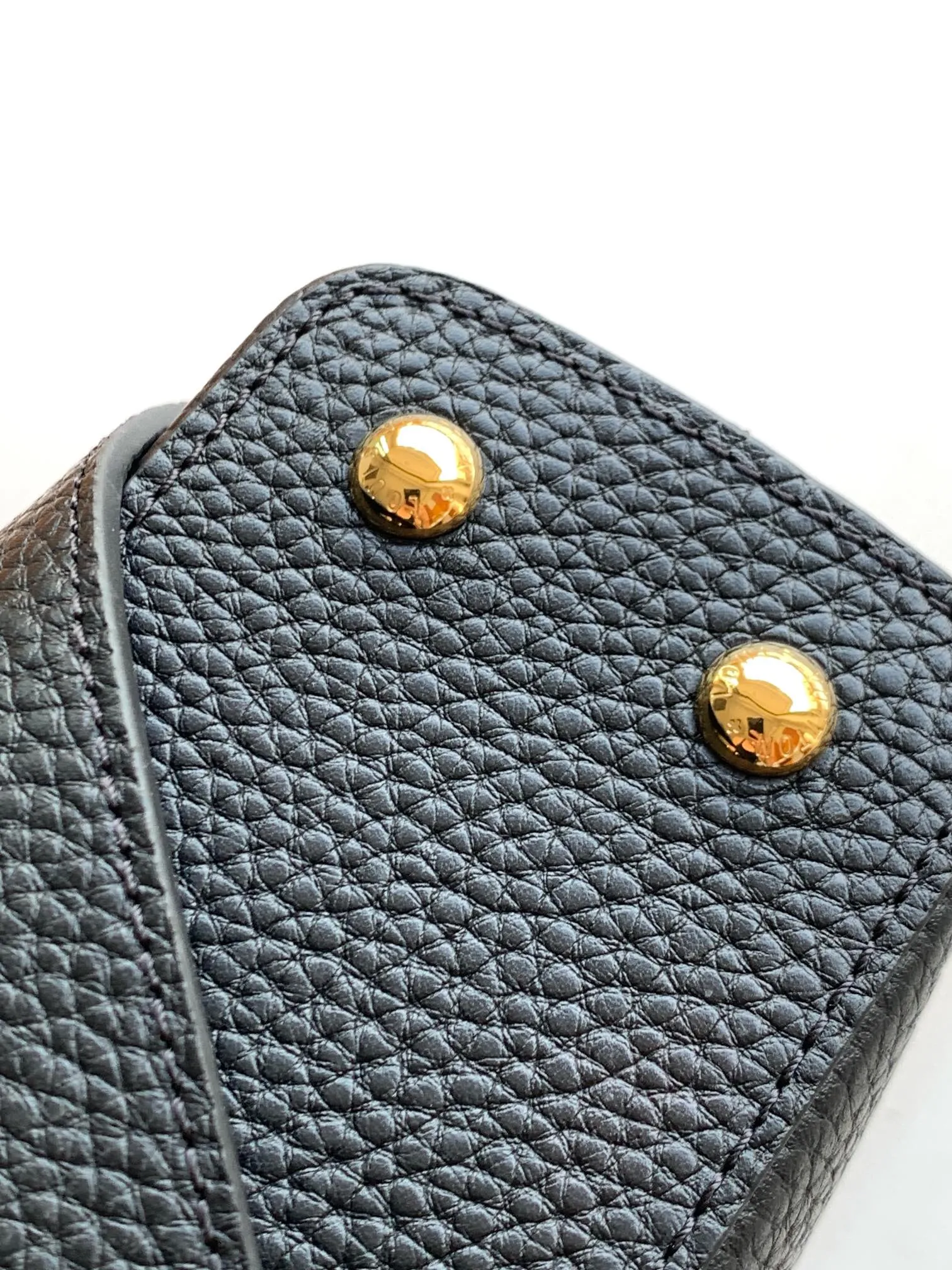 Louis Vuitton Capucines Mini M56669 - 图片 8