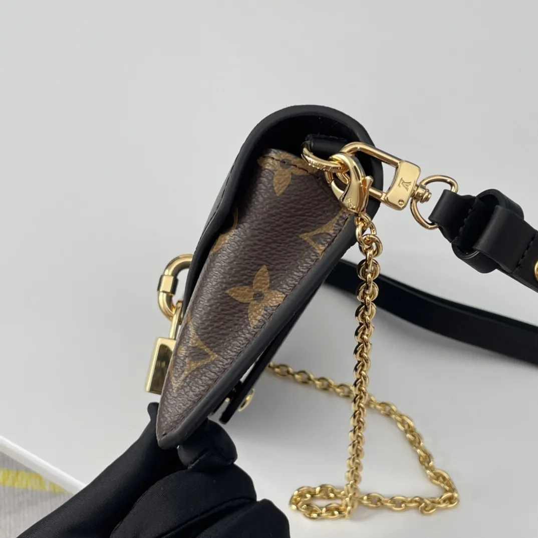 Louis Vuitton Padlock On Strap M80559 - 图片 3