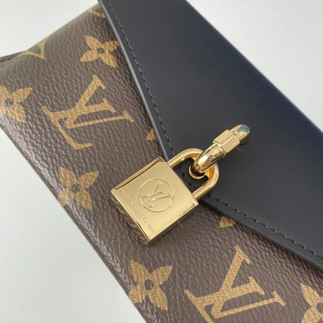 Louis Vuitton Padlock On Strap M80559 - 图片 5