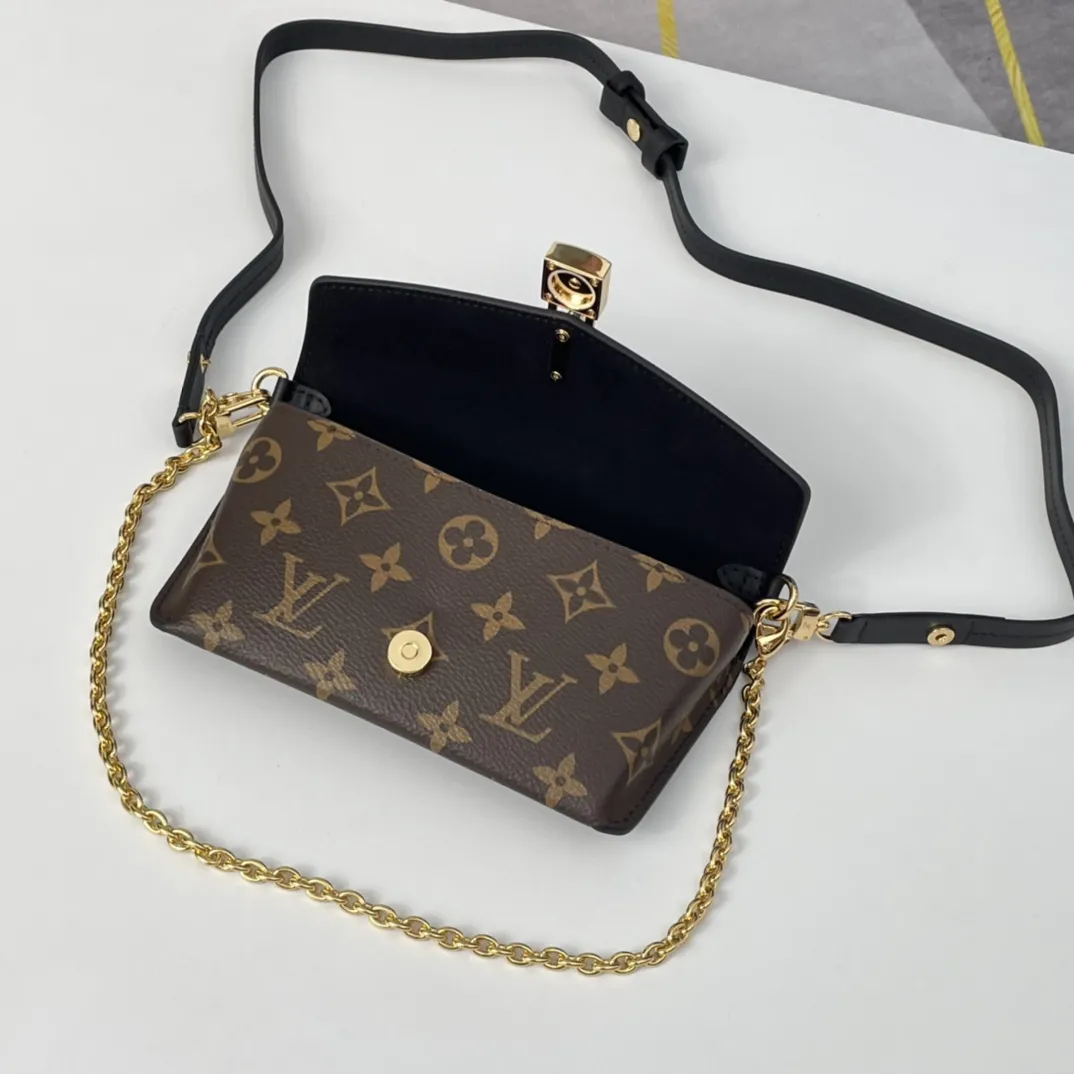 Louis Vuitton Padlock On Strap M80559 - 图片 6