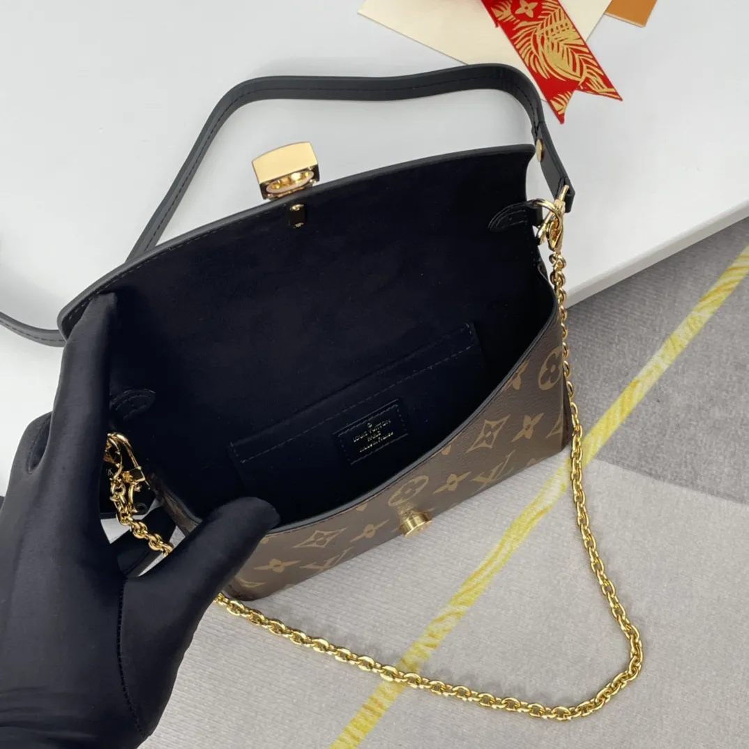 Louis Vuitton Padlock On Strap M80559 - 图片 7