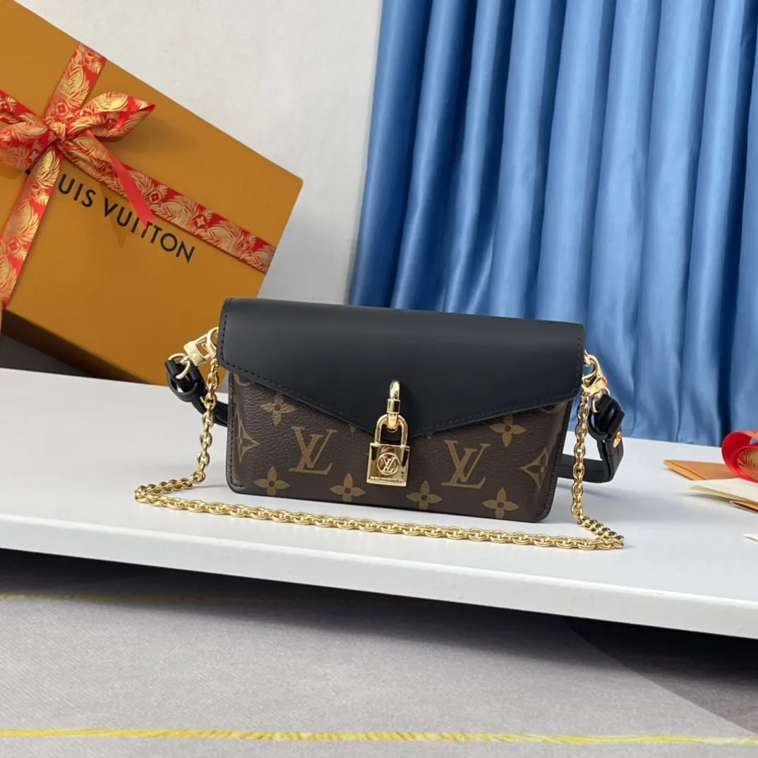 Louis Vuitton Padlock On Strap M80559 - 图片 9