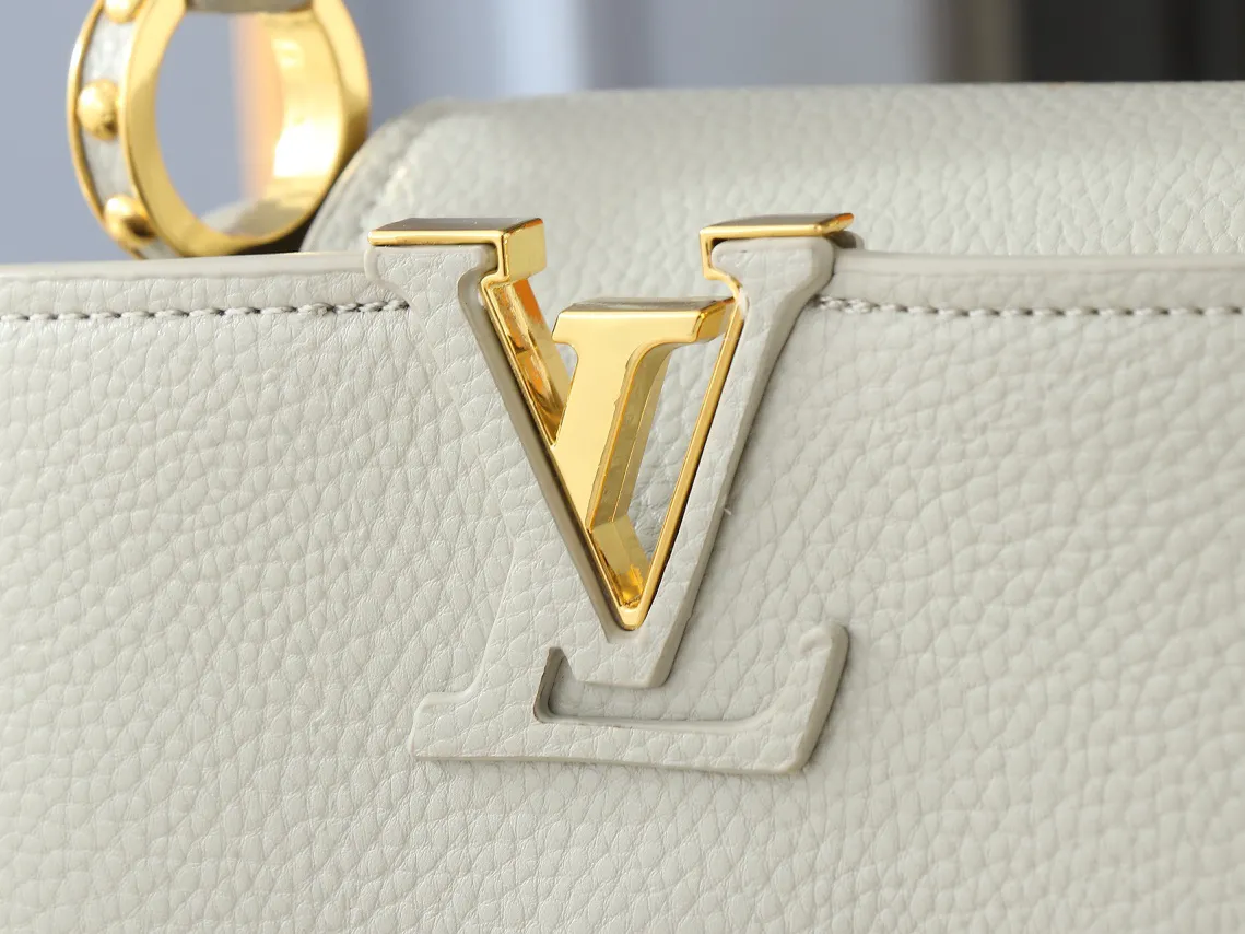 Louis Vuitton Capucines Mini M24733 - 图片 7