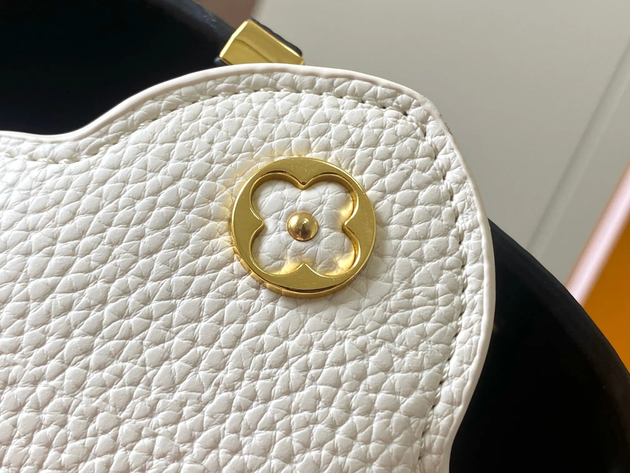 Louis Vuitton Capucines BB M23950 - 图片 8