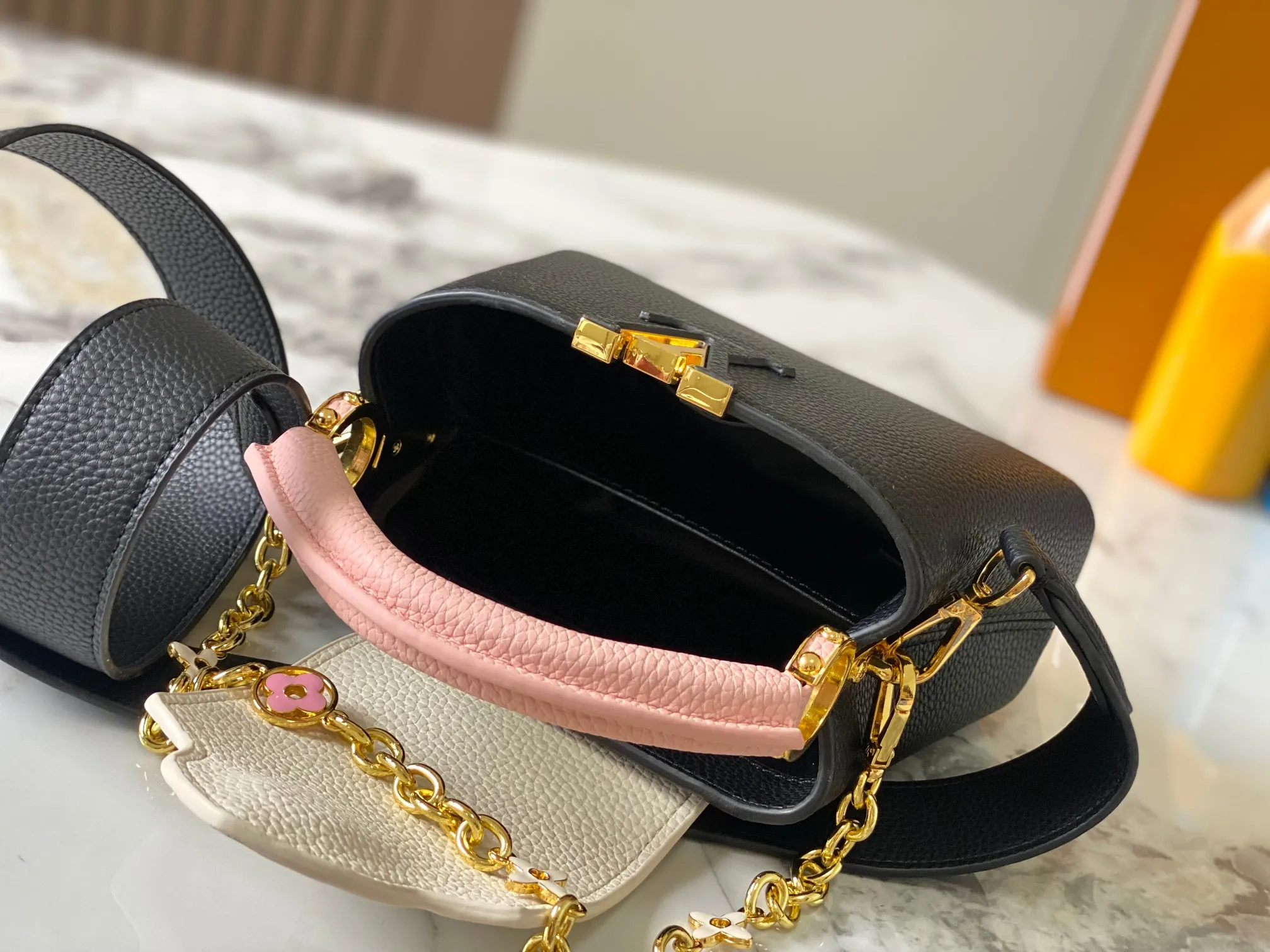 Louis Vuitton Capucines BB M23950 - 图片 10