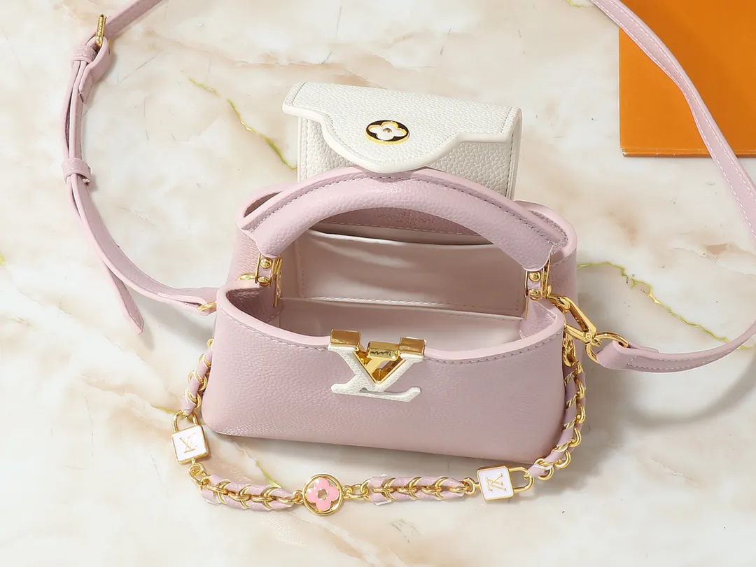 Louis Vuitton Capucines Mini M23951 - Image 2