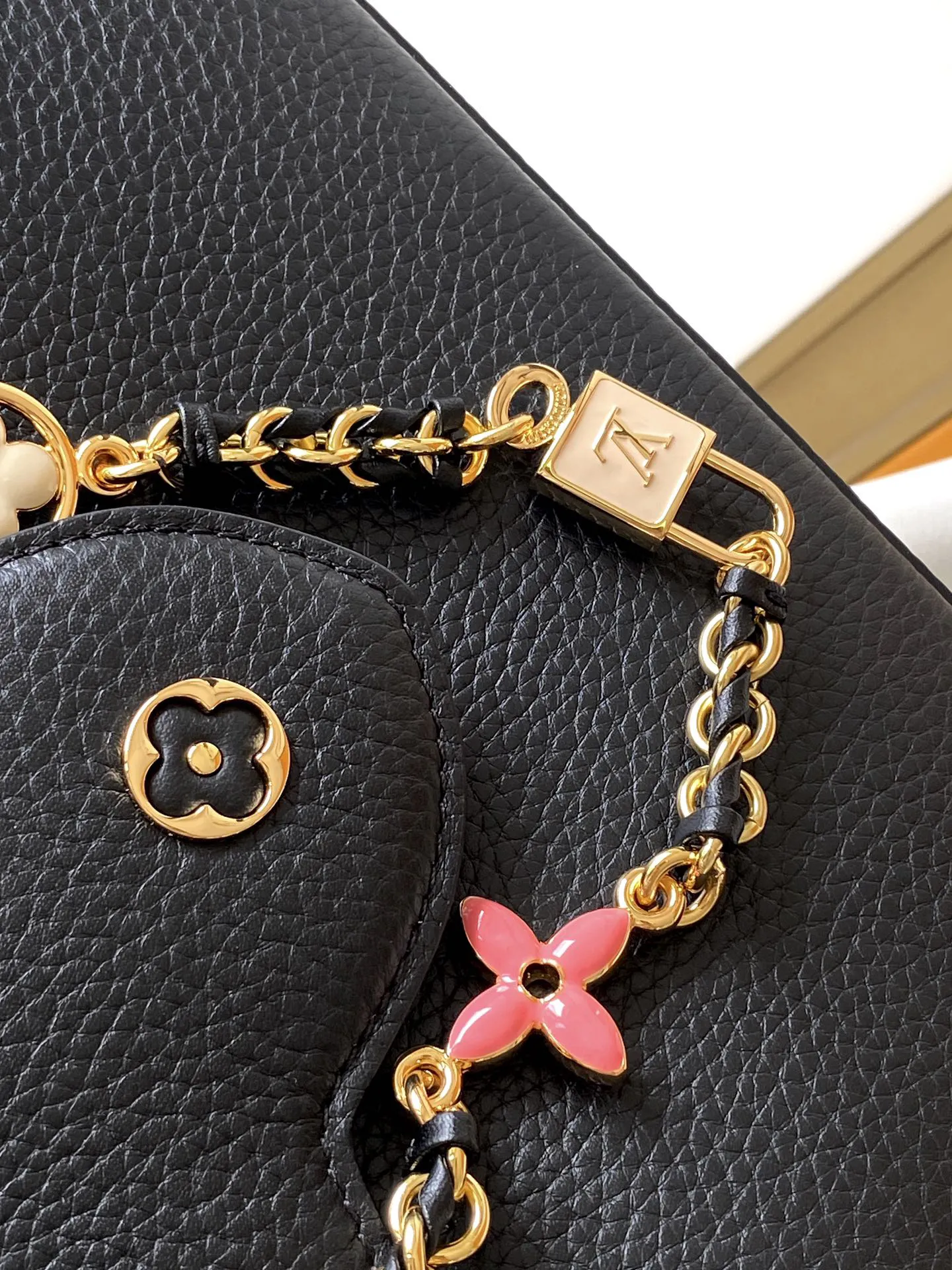 Louis Vuitton Capucines Mini M20845 - Image 6