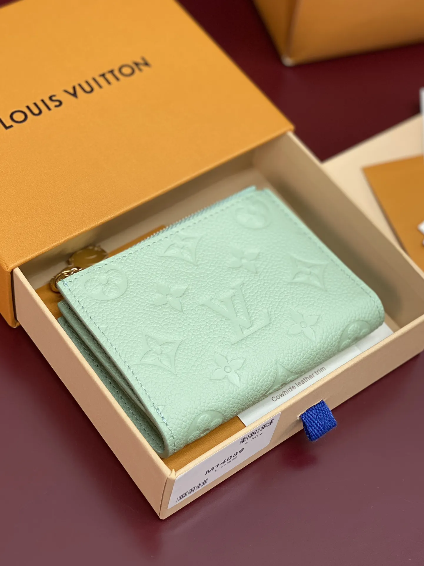 Louis Vuitton LV x TM Lisa Wallet M14088 - 图片 6