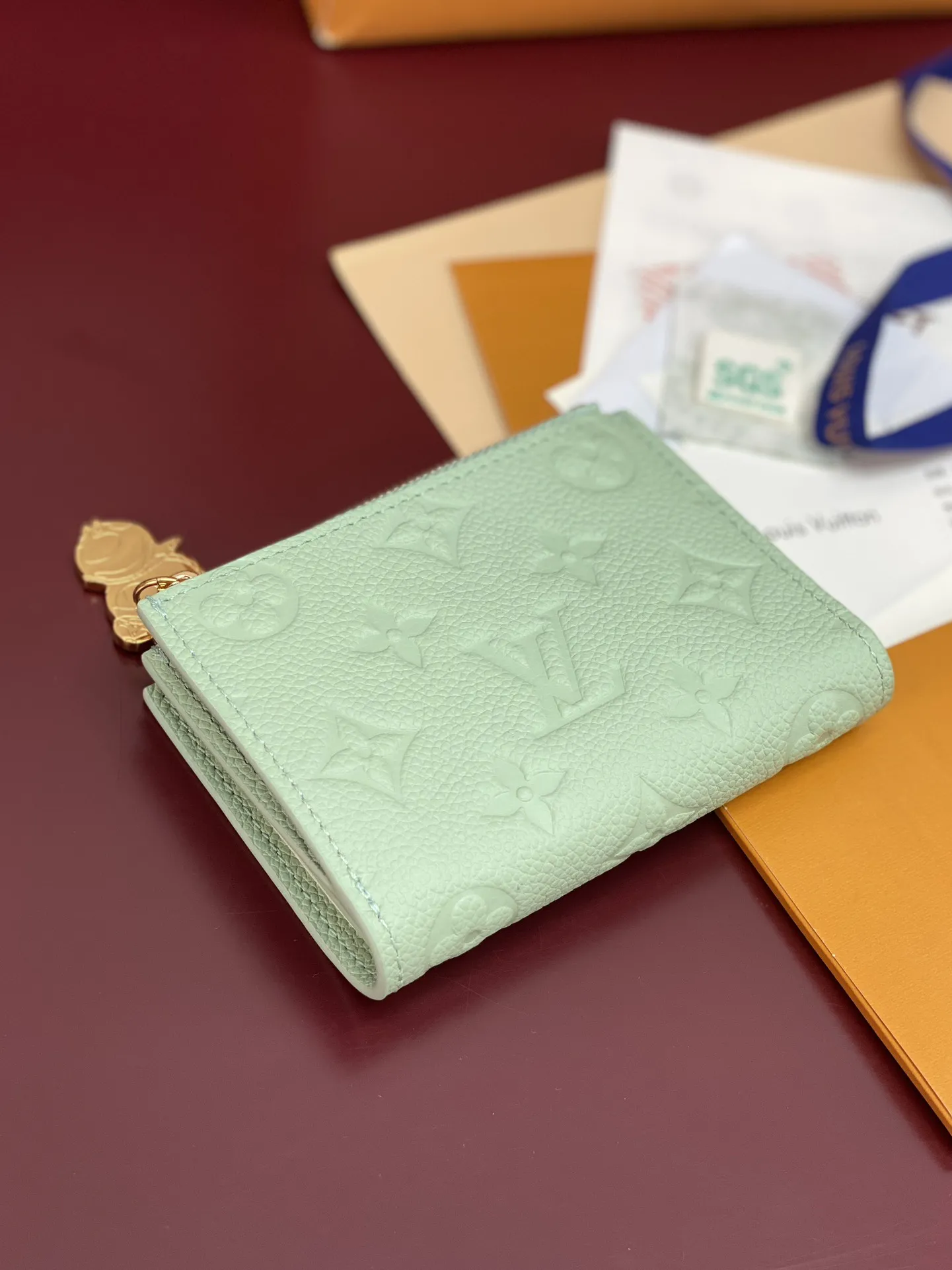 Louis Vuitton LV x TM Lisa Wallet M14088 - 图片 7