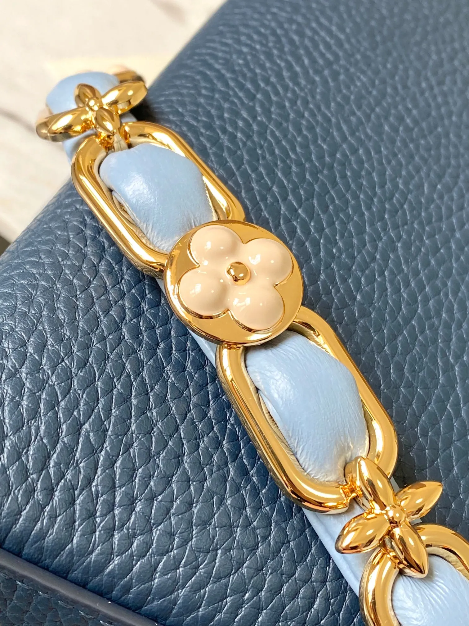 Louis Vuitton Capucines MM M23199 - 图片 6