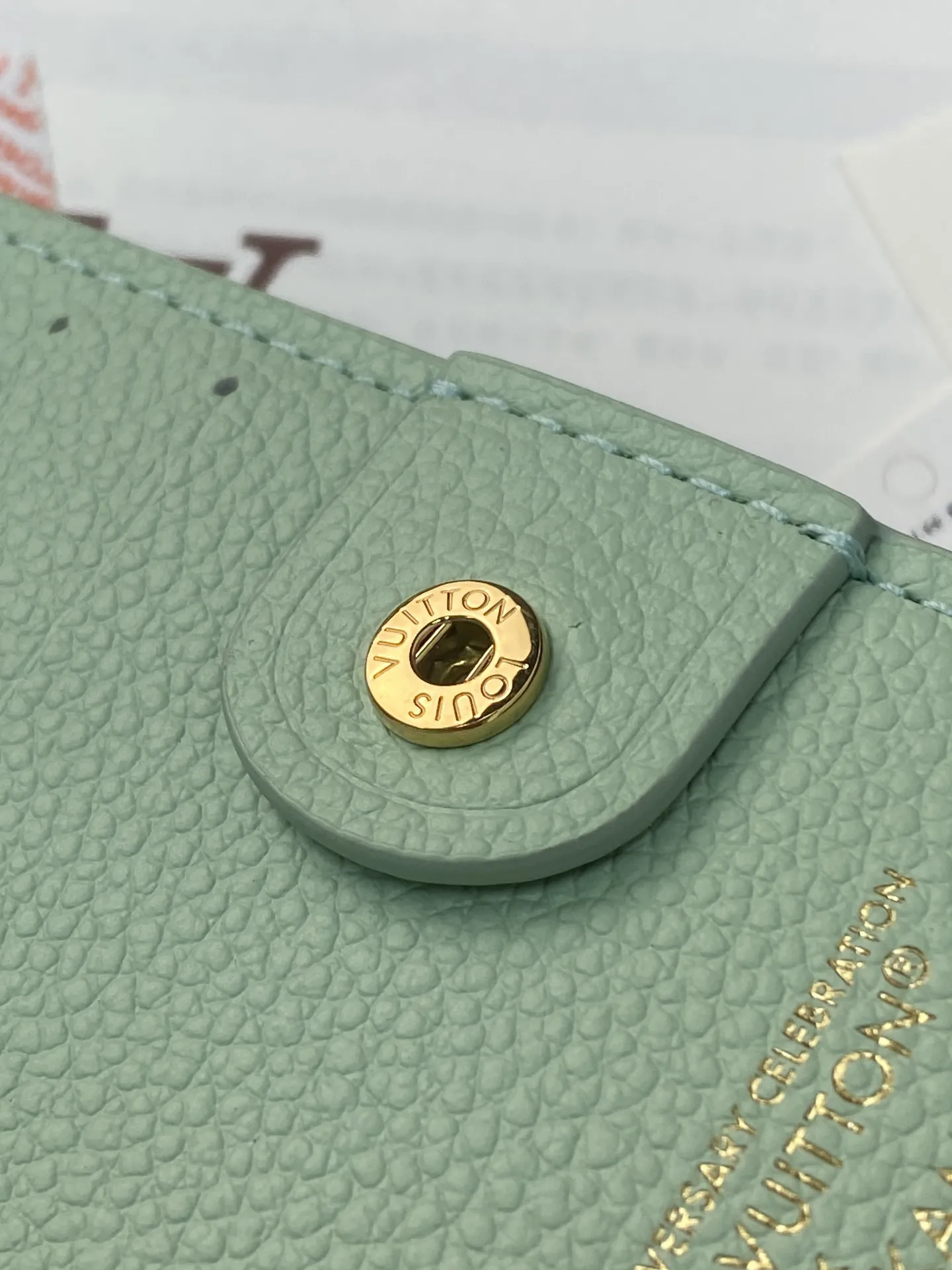 Louis Vuitton LV x TM Lisa Wallet M14088 - 图片 11