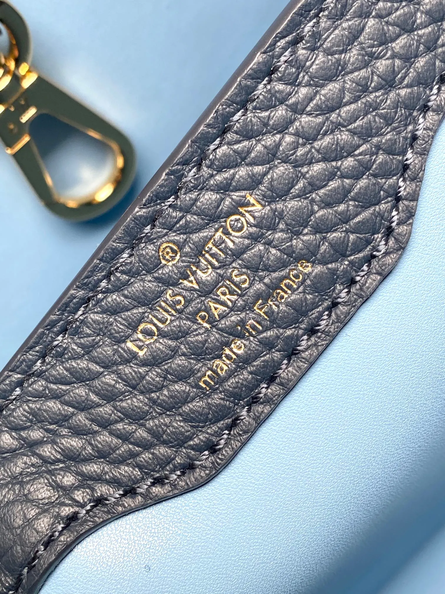 Louis Vuitton Capucines MM M23199 - 图片 9