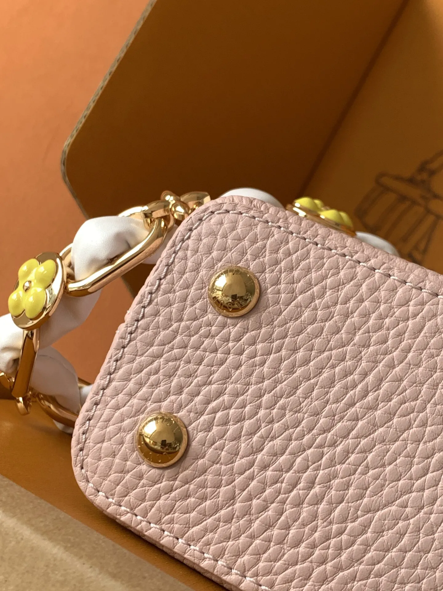 Louis Vuitton Capucines Mini M23363 - 图片 7