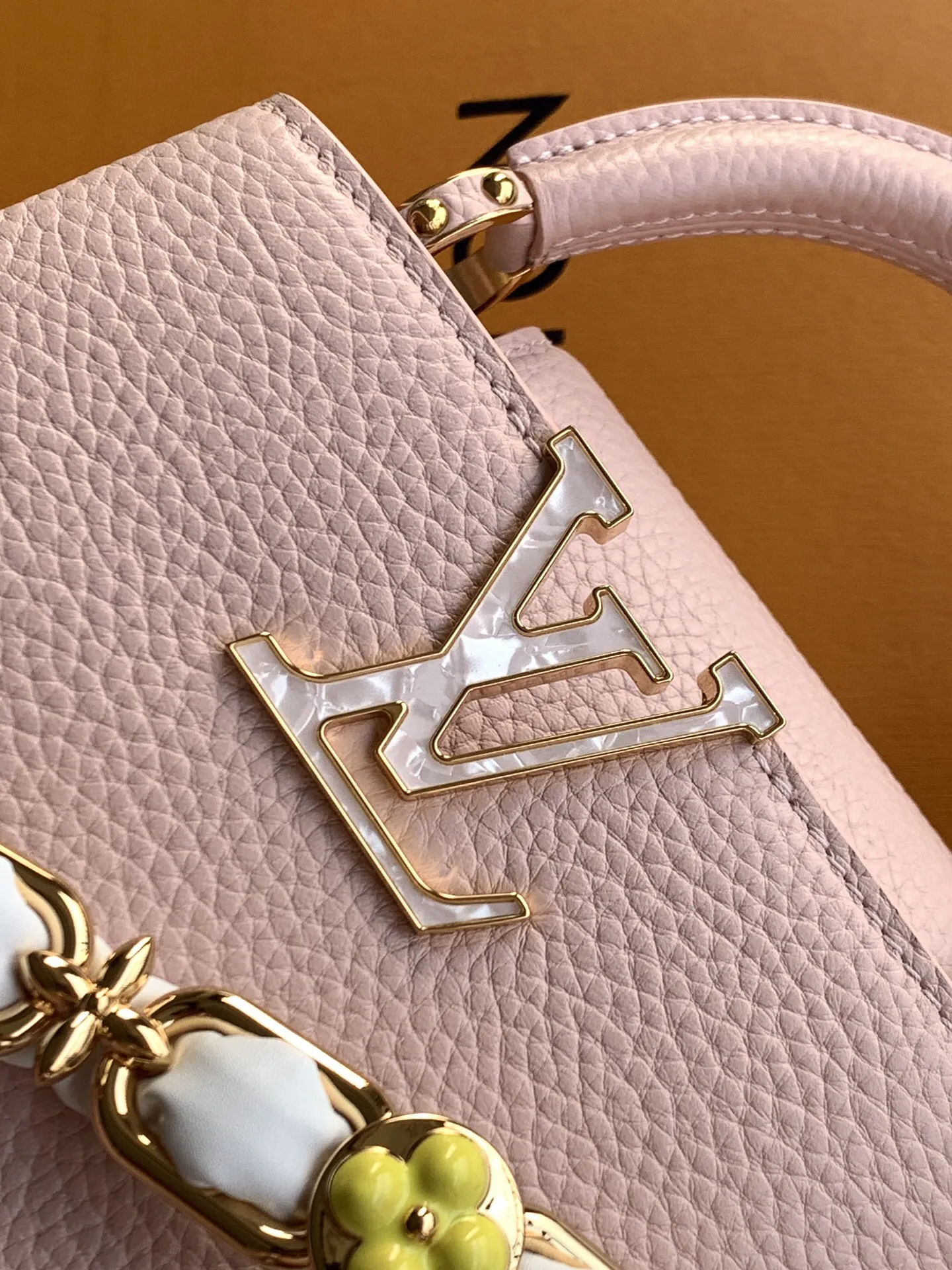 Louis Vuitton Capucines Mini M23363 - 图片 8
