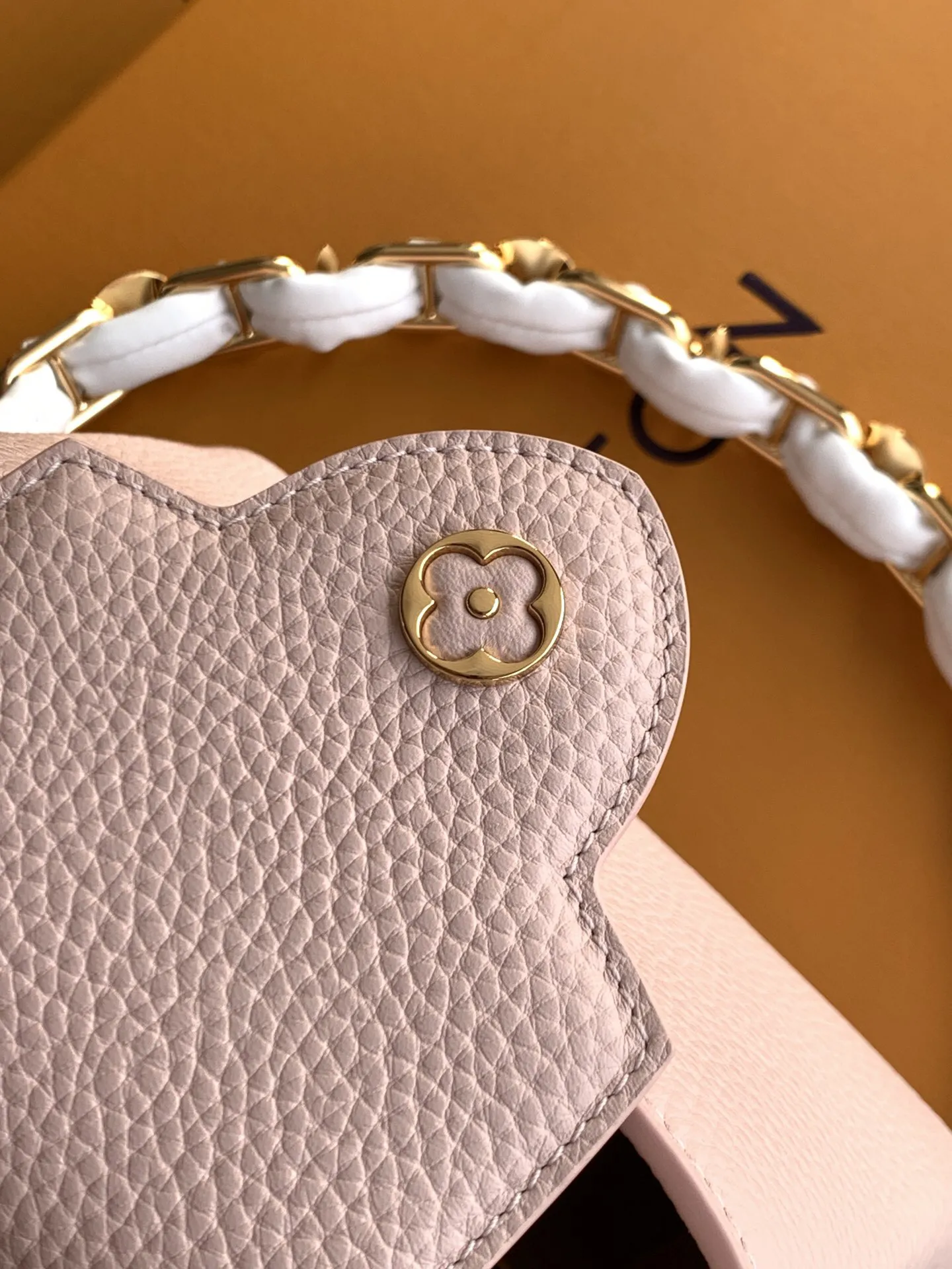 Louis Vuitton Capucines Mini M23363 - 图片 10