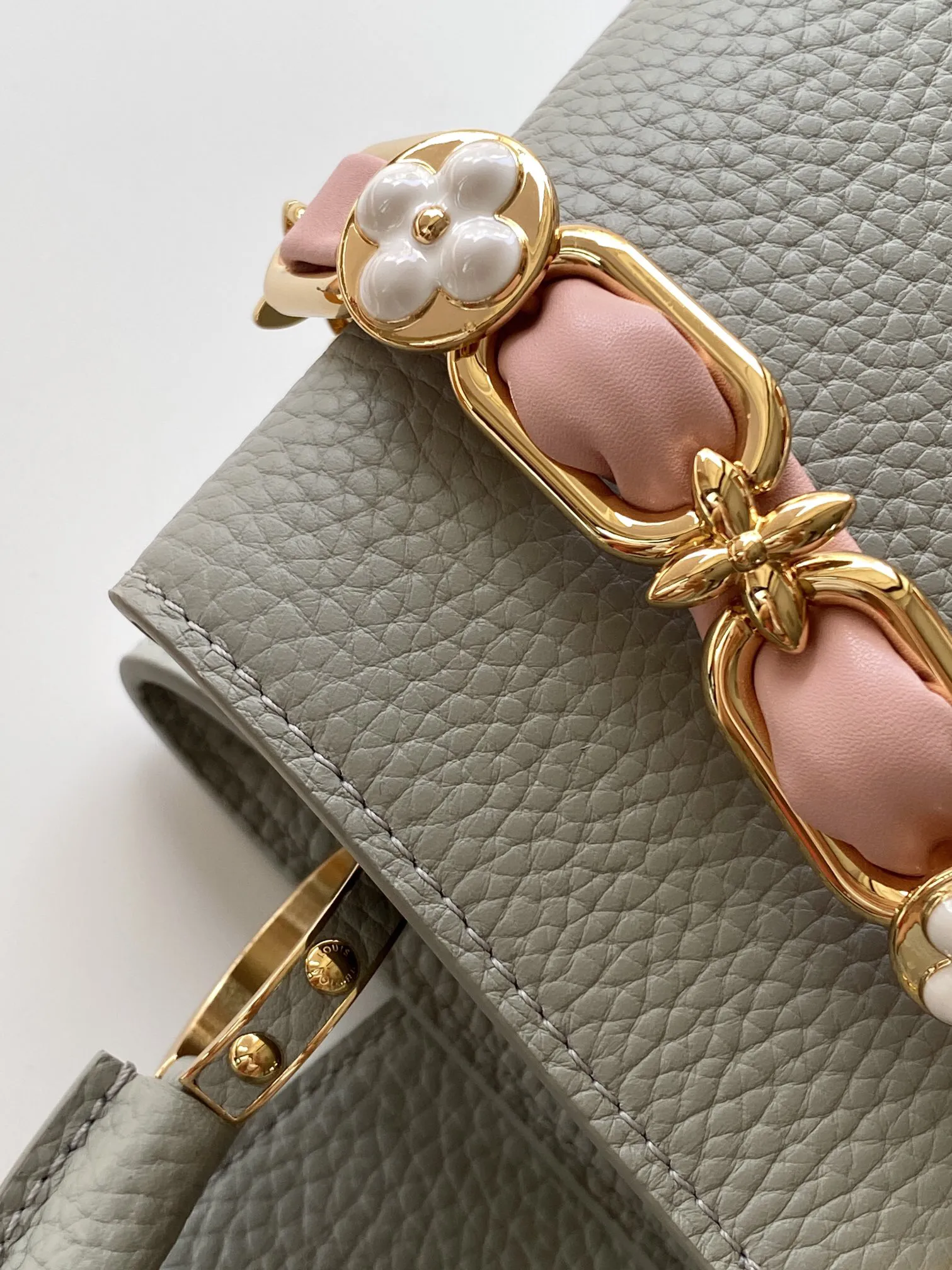 Alternative view of Louis Vuitton Capucines BB M23280