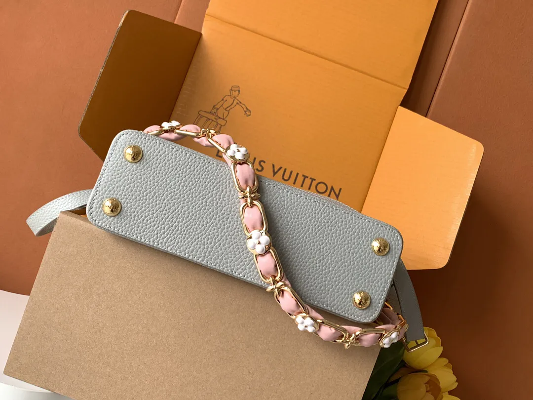 Louis Vuitton Capucines BB M23280 - 图片 7