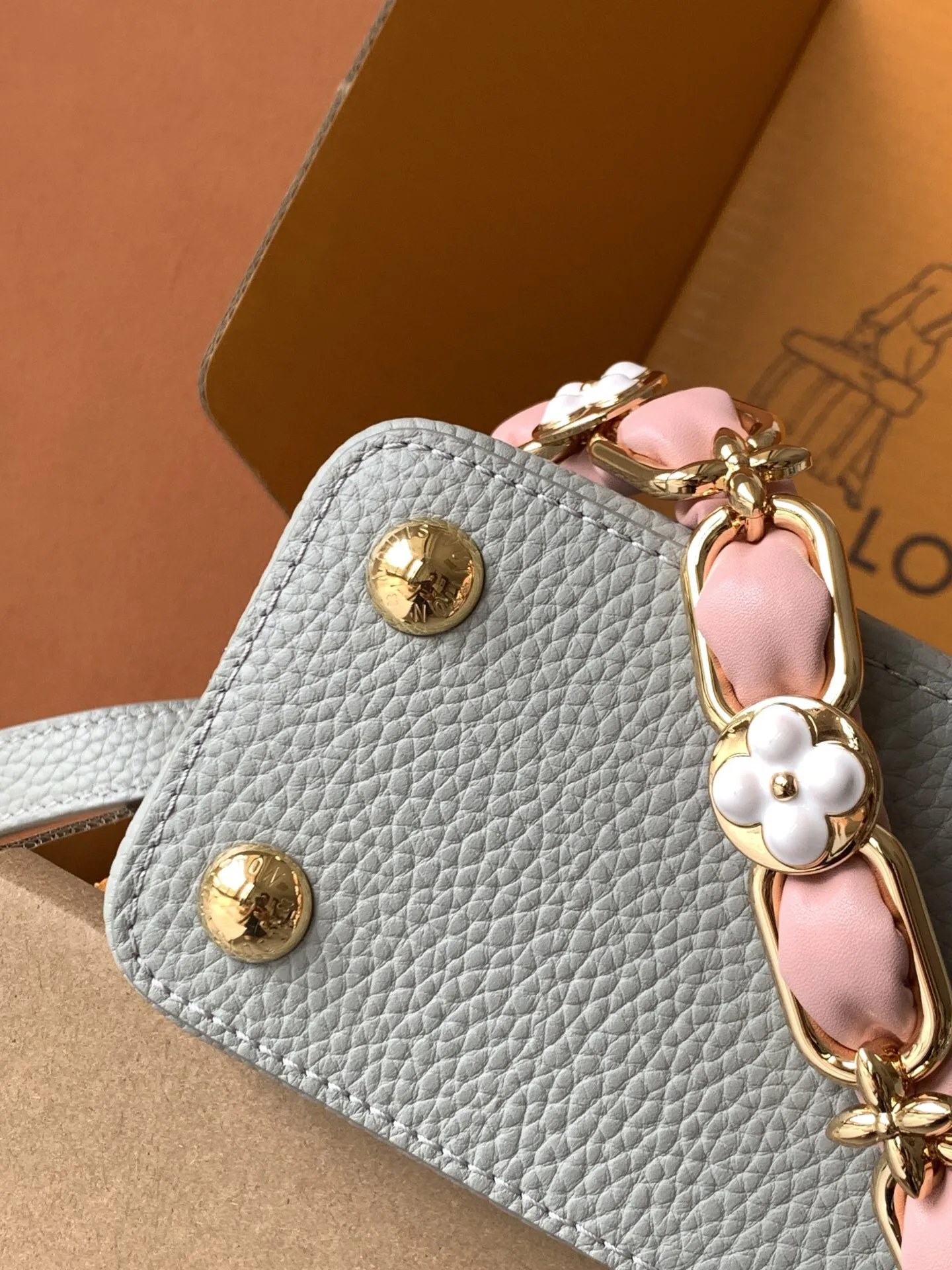 Louis Vuitton Capucines BB M23280 - 图片 8