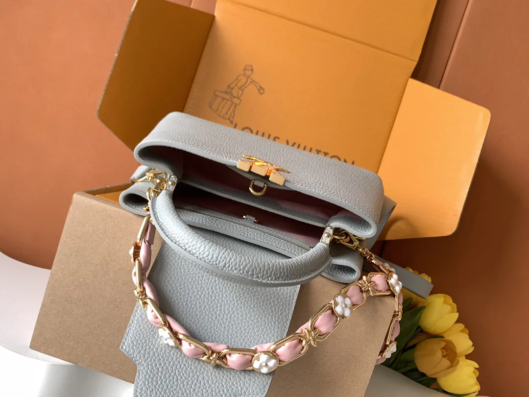 Louis Vuitton Capucines BB M23280 - 图片 9