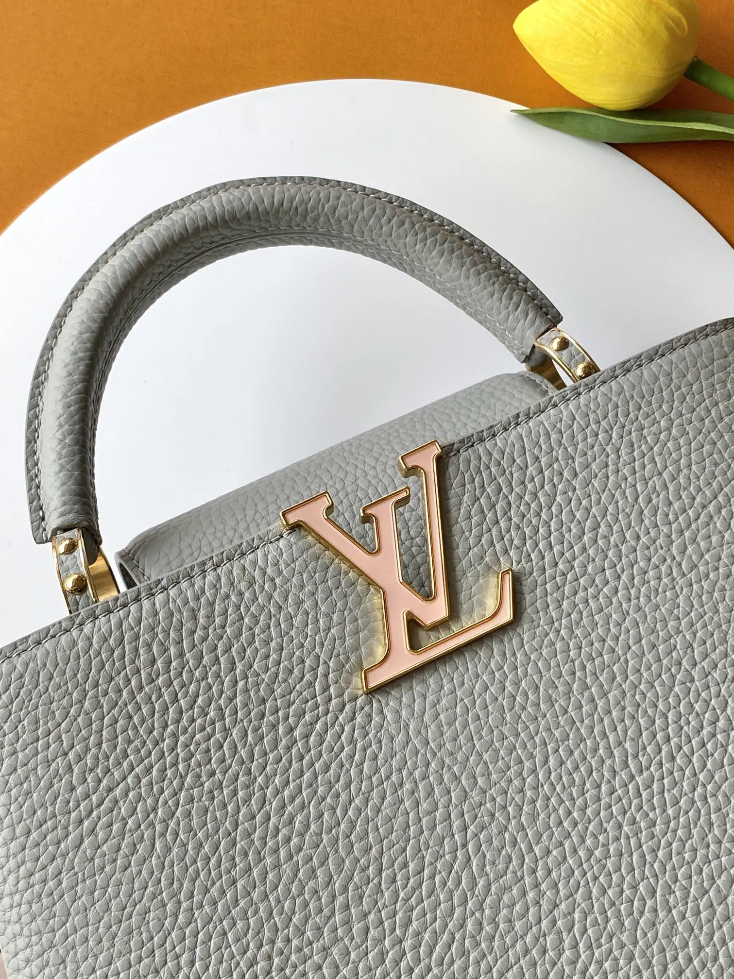 Louis Vuitton Capucines BB M23280 - 图片 10