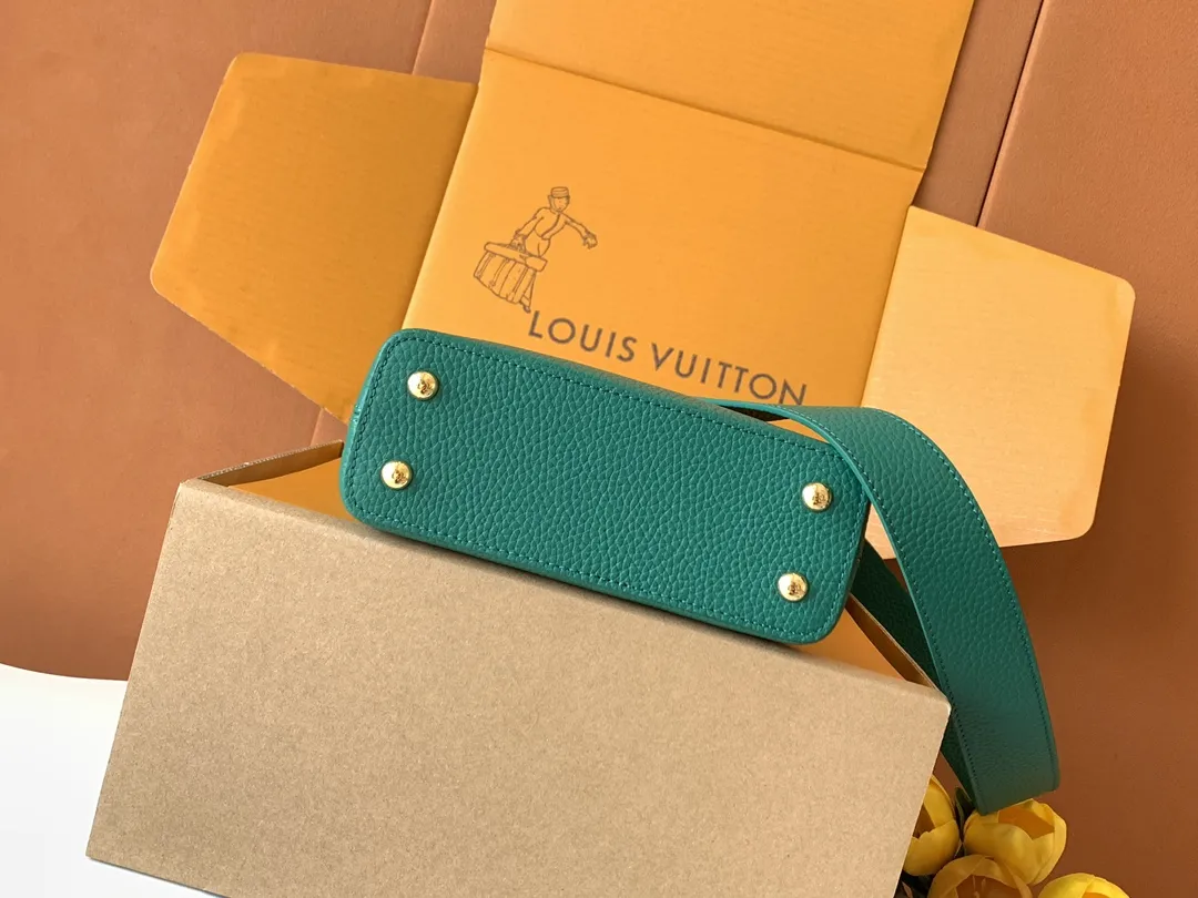 Louis Vuitton Capucines Mini N80931 - 图片 8