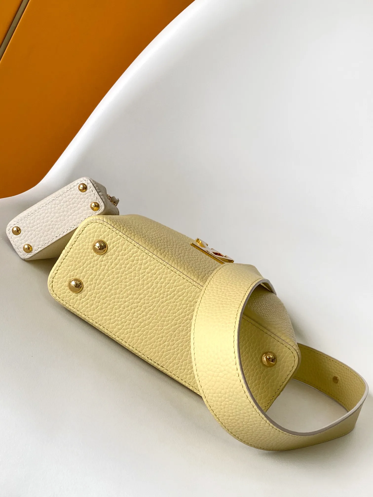 Louis Vuitton Capucines Mini M24563 - 图片 6