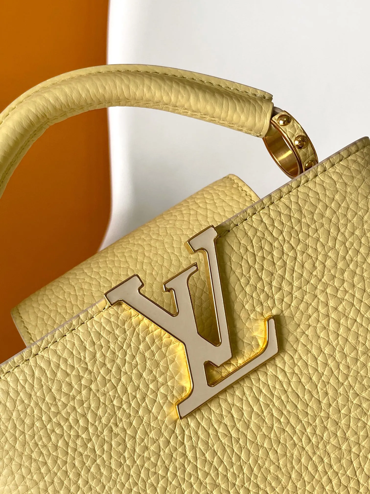 Louis Vuitton Capucines Mini M24563 - 图片 7