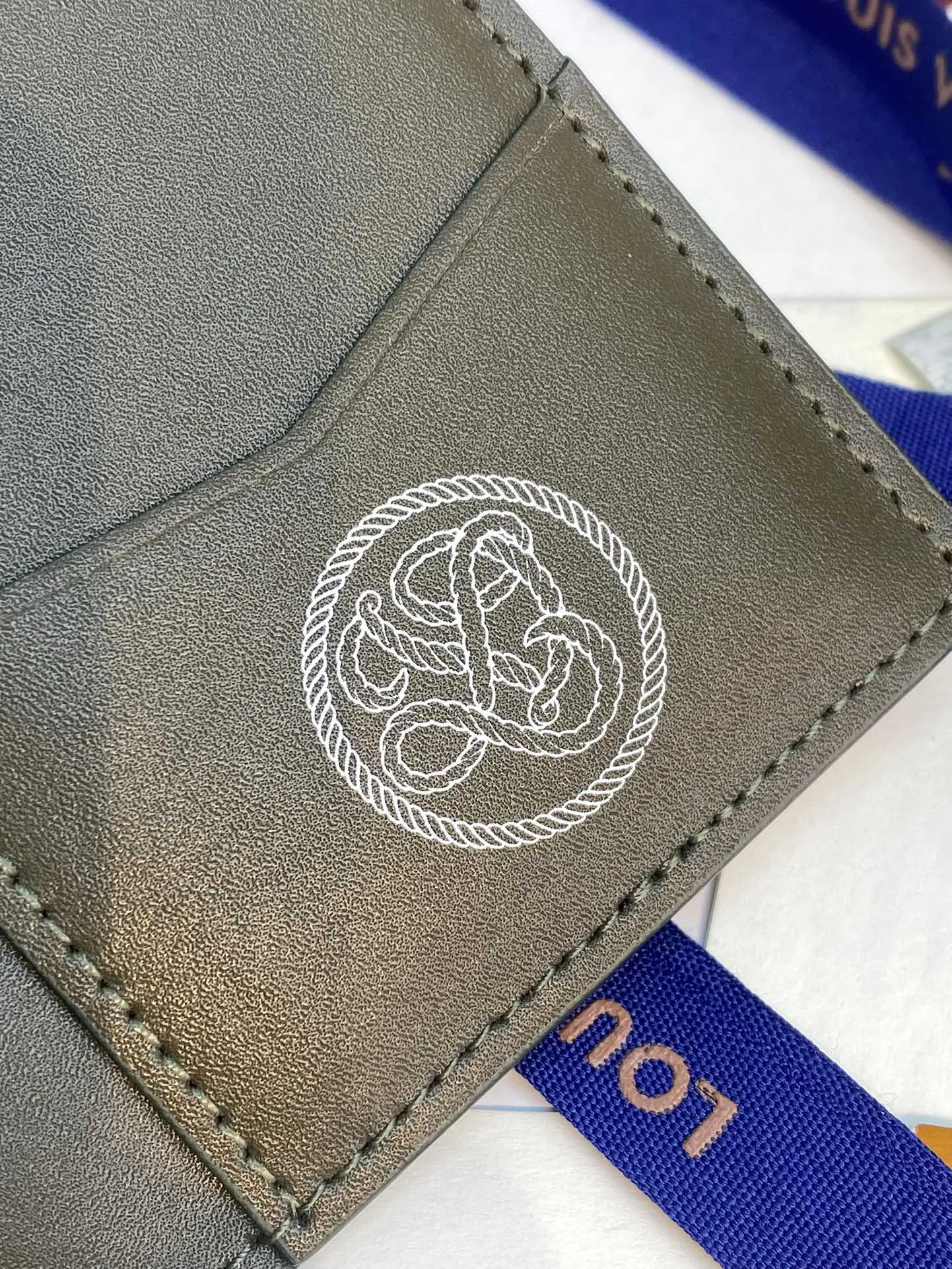 Louis Vuitton Pocket Organizer N00109 - 图片 8