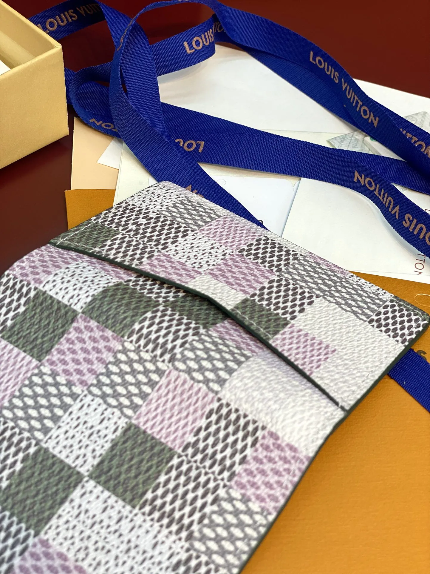 Louis Vuitton Pocket Organizer N00109 - 图片 9