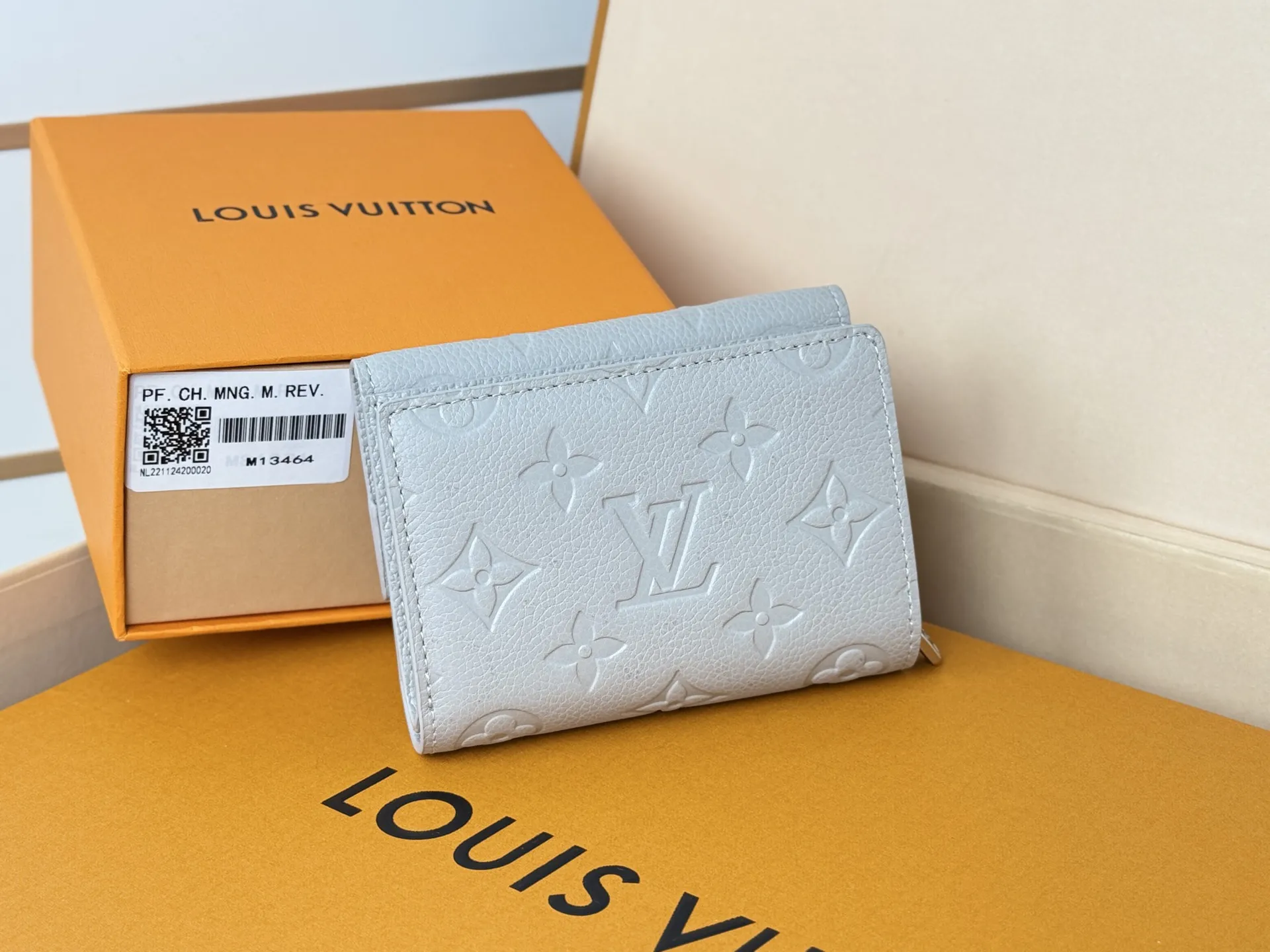 Louis Vuitton Portofouille Métis Compact M13464 - 图片 4