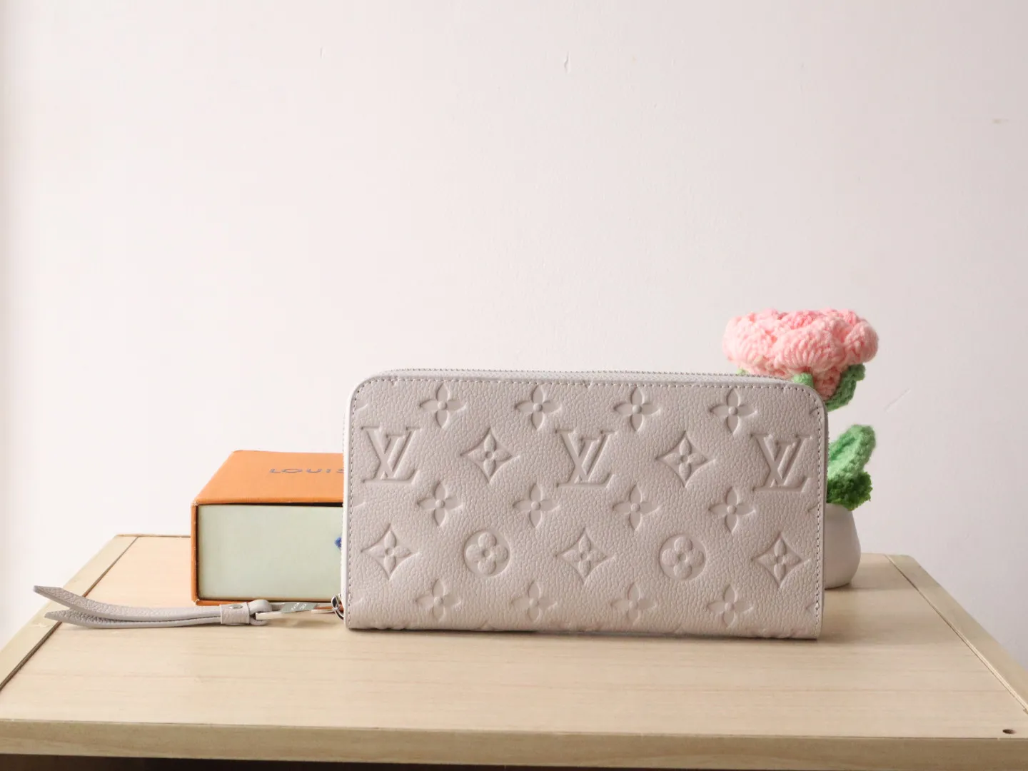 Louis Vuitton Zippy Wallet M13825 - 图片 3
