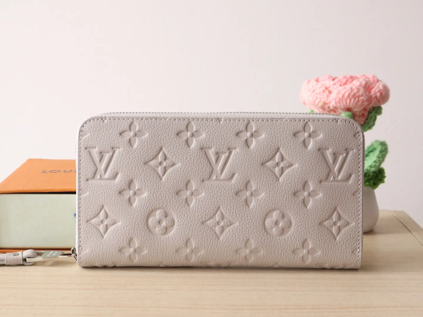 Louis Vuitton Zippy Wallet M13825 - 图片 4
