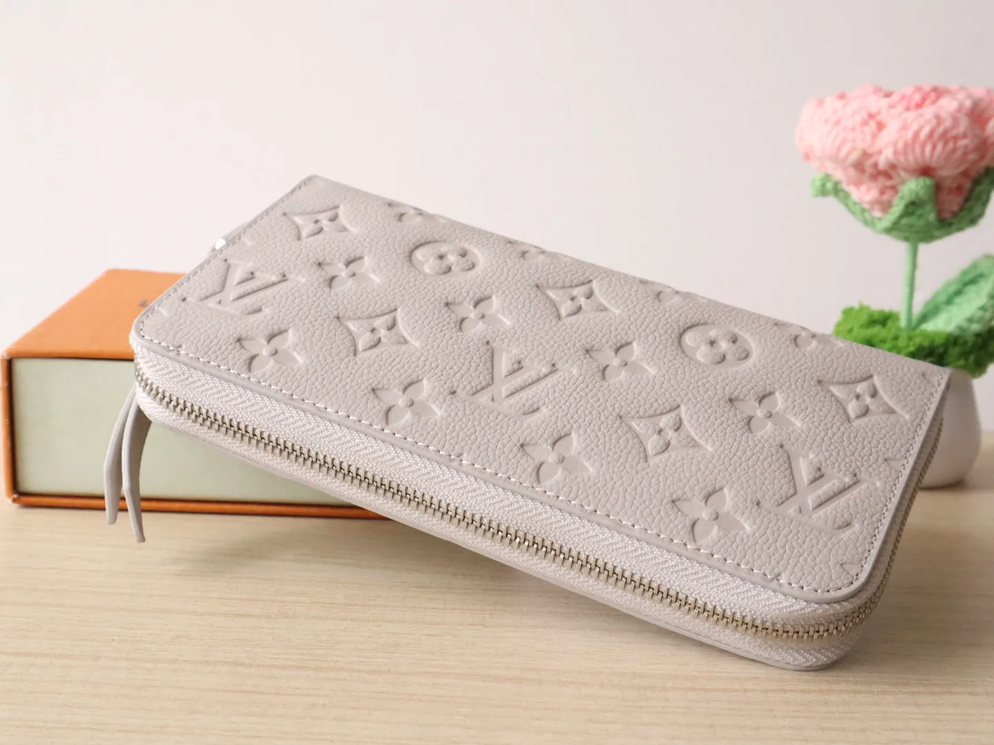 Louis Vuitton Zippy Wallet M13825 - 图片 5