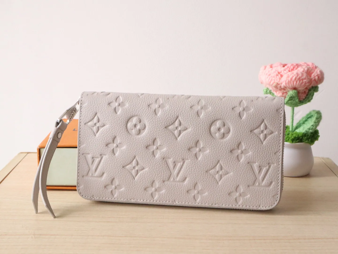 Louis Vuitton Zippy Wallet M13825 - 图片 6