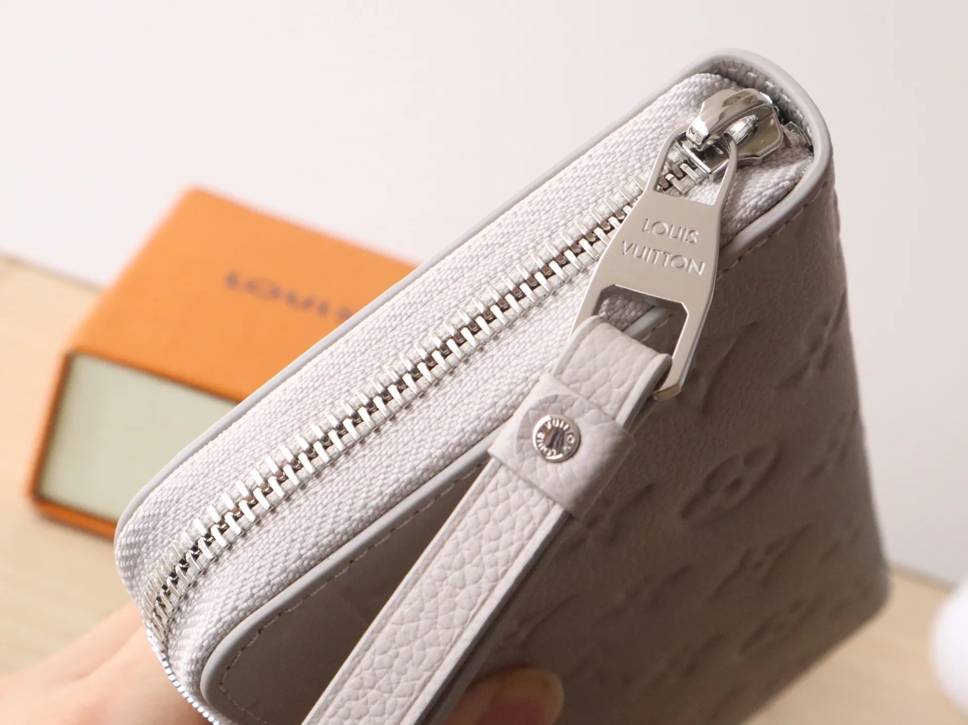 Louis Vuitton Zippy Wallet M13825 - 图片 7