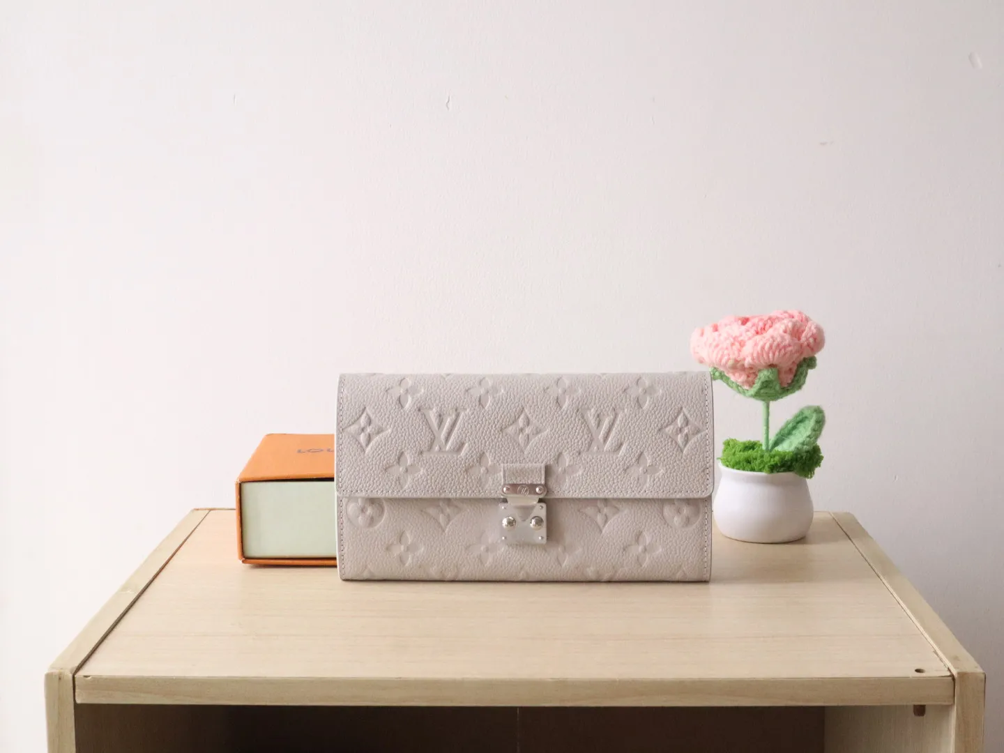 Louis Vuitton Portofouille Sara Metis M13463 - 图片 3