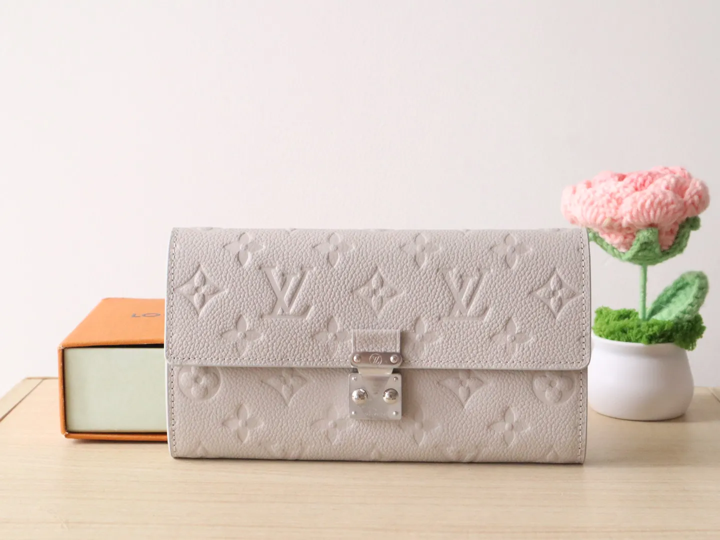 Louis Vuitton Portofouille Sara Metis M13463 - 图片 4