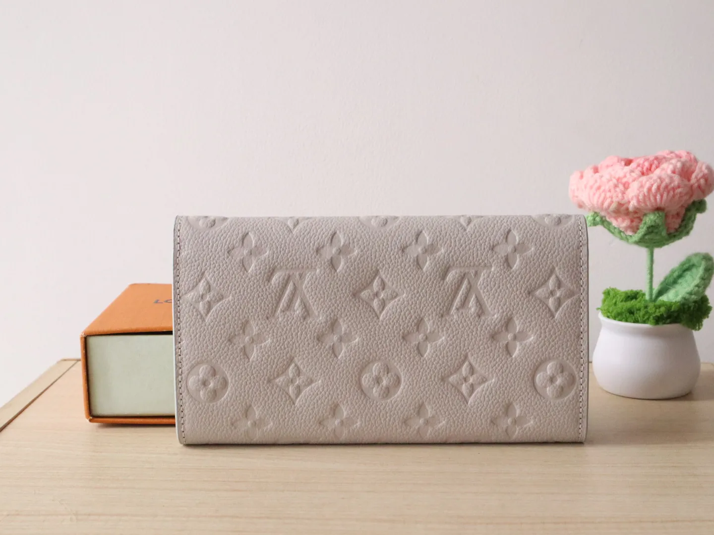 Louis Vuitton Portofouille Sara Metis M13463 - 图片 5