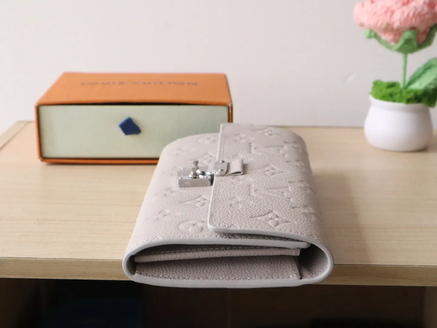 Louis Vuitton Portofouille Sara Metis M13463 - 图片 6