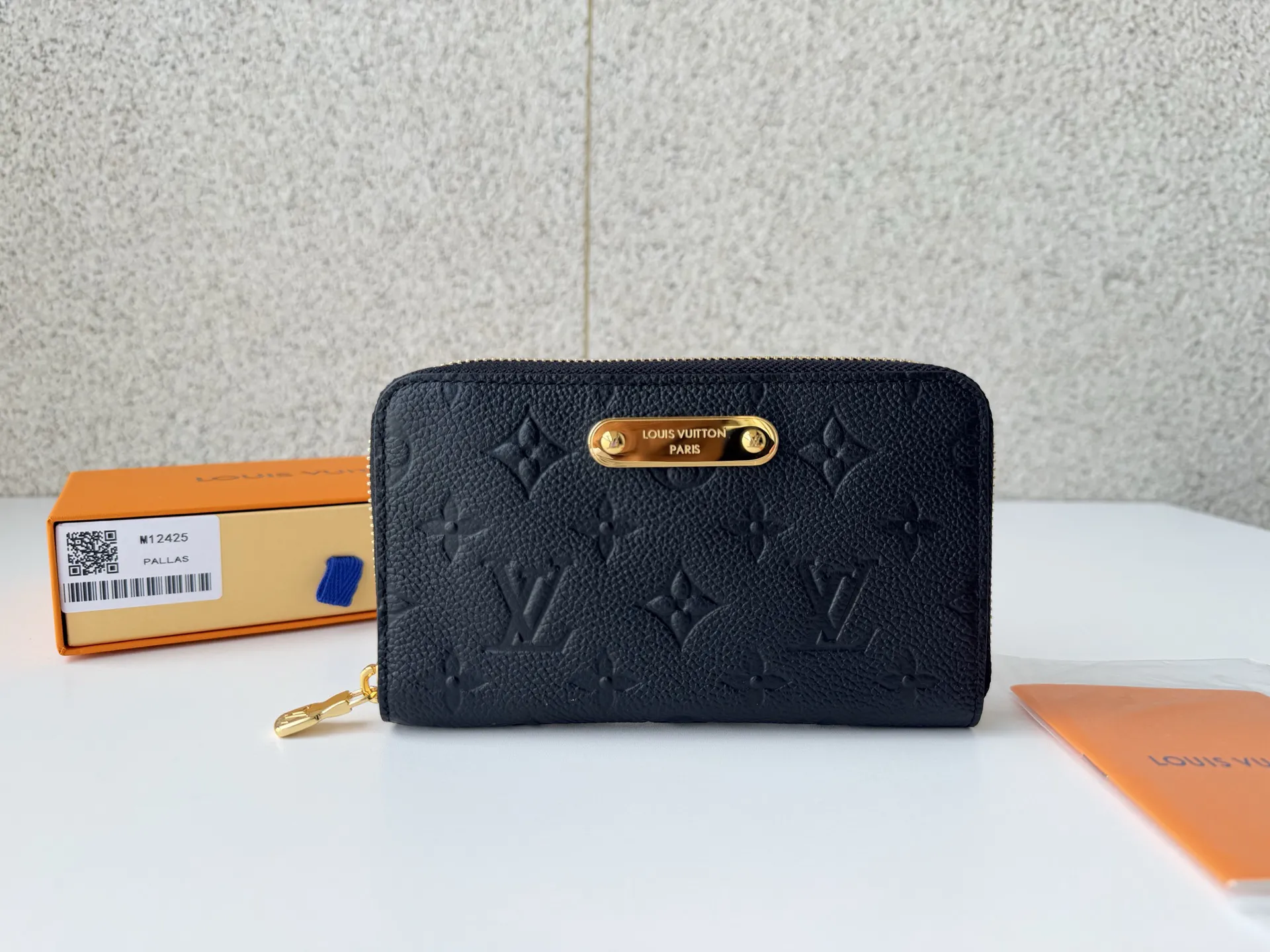 Louis Vuitton Margot Wallet M12425 - 图片 3