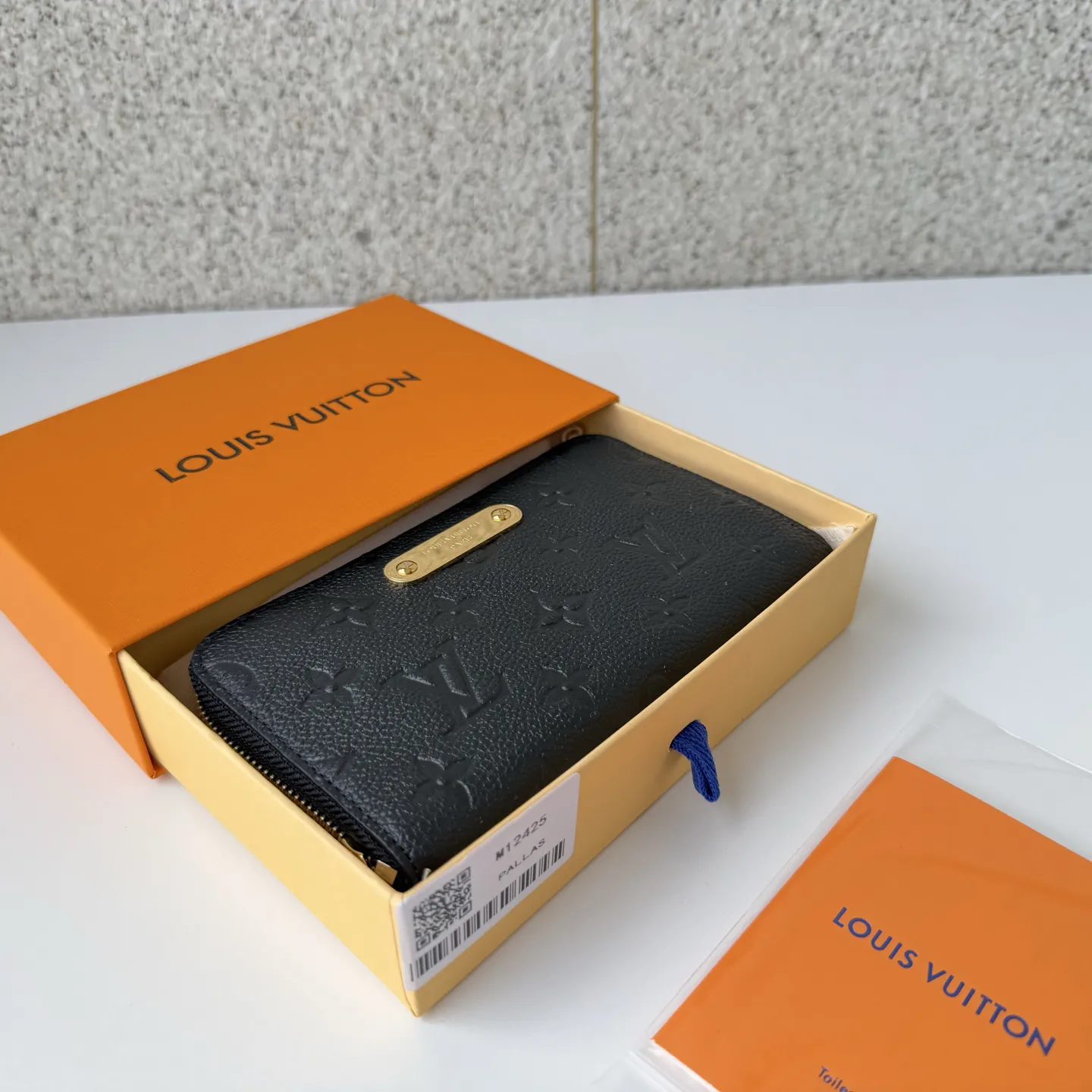 Louis Vuitton Margot Wallet M12425 - 图片 4
