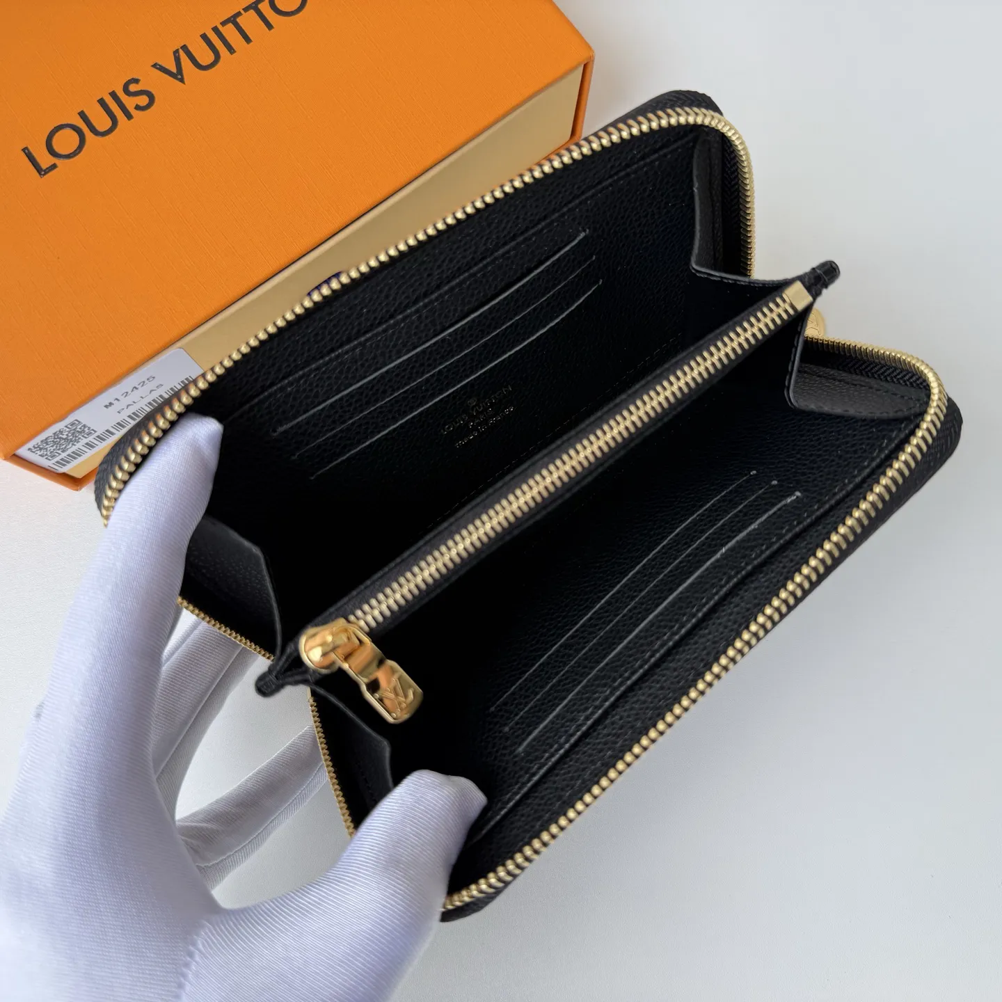 Louis Vuitton Margot Wallet M12425 - 图片 7