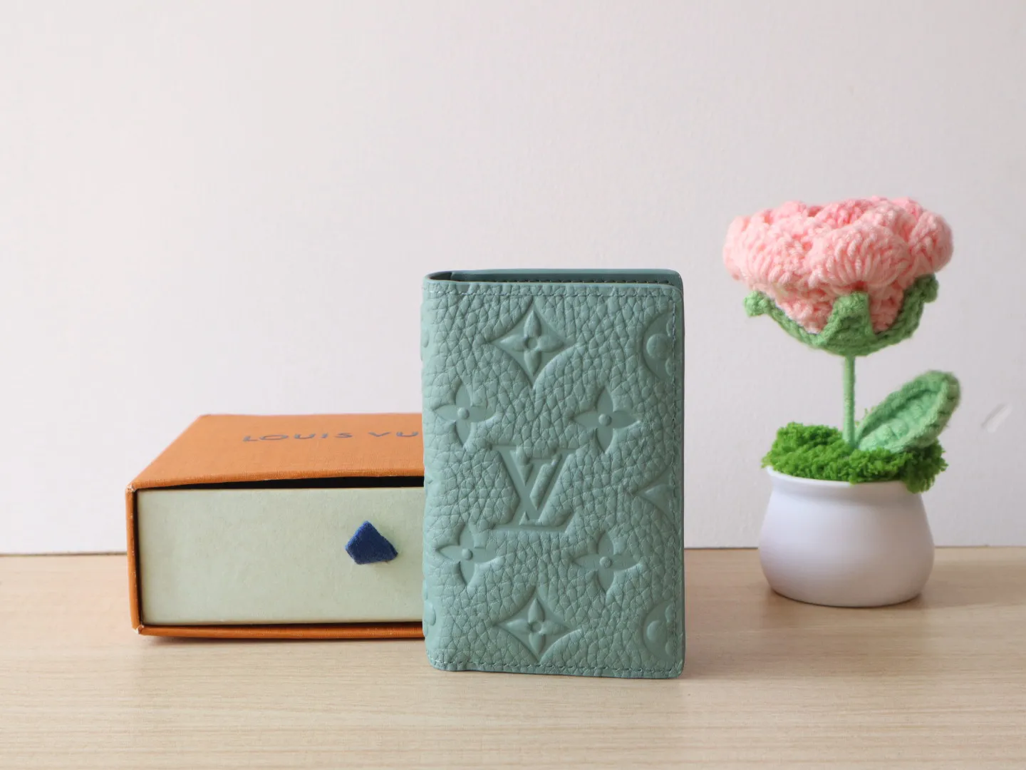 Louis Vuitton Pocket Organizer M13973 - 图片 2