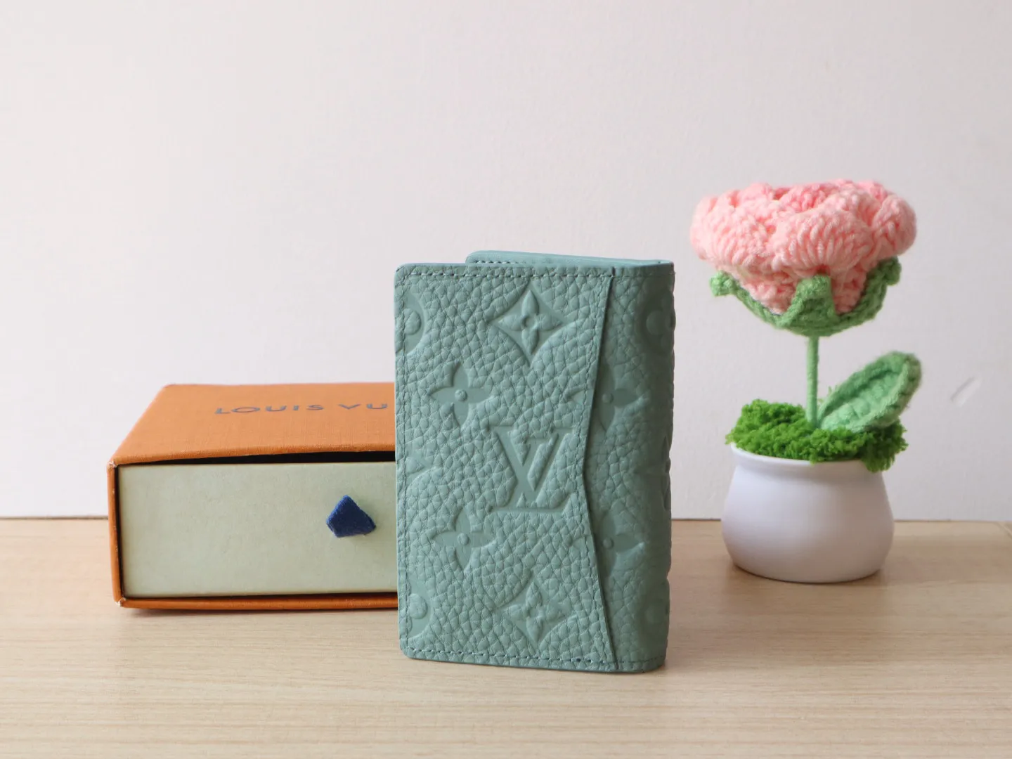 Louis Vuitton Pocket Organizer M13973 - 图片 3
