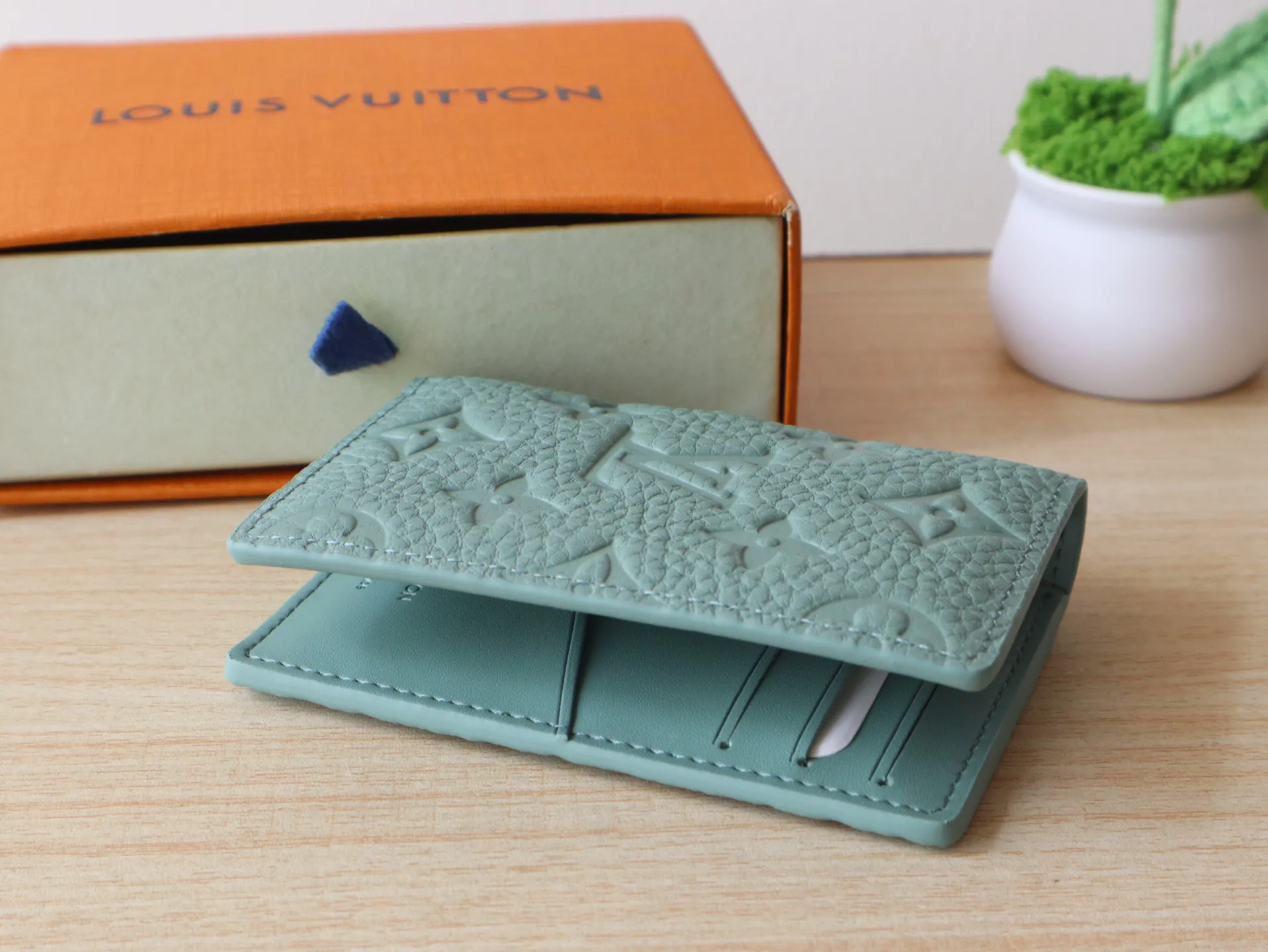 Louis Vuitton Pocket Organizer M13973 - 图片 4