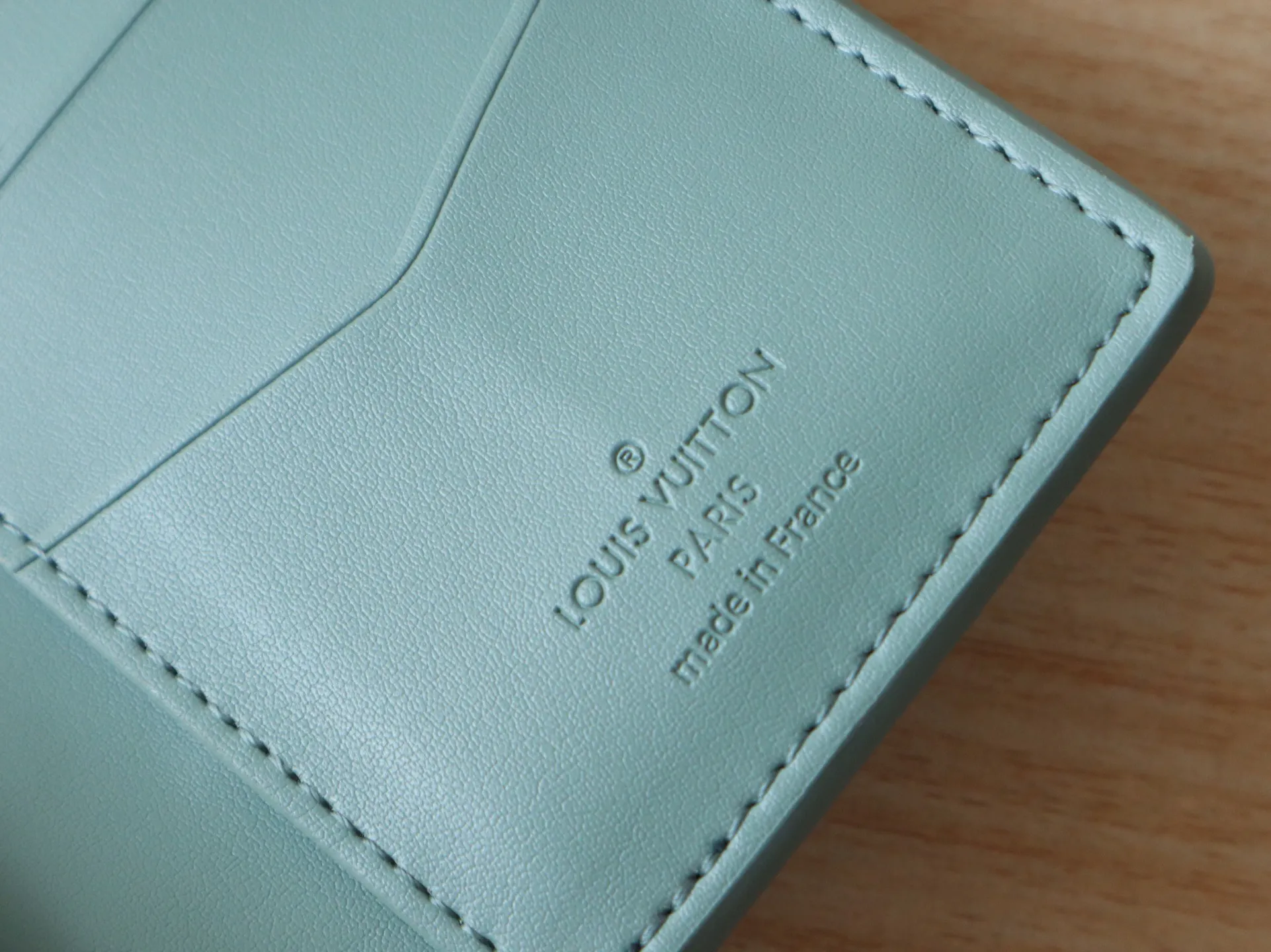 Louis Vuitton Pocket Organizer M13973 - 图片 6