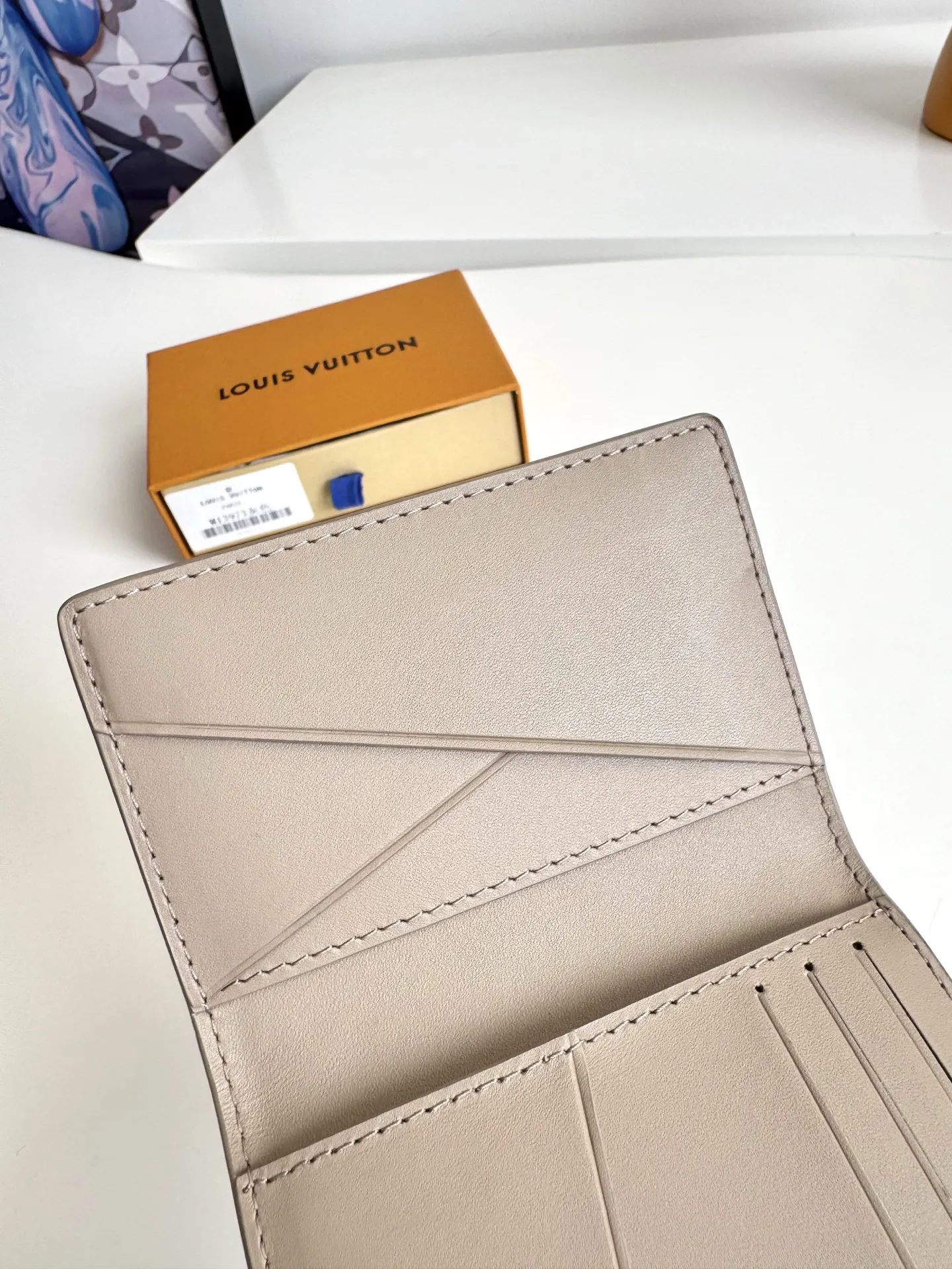 Louis Vuitton Pocket Organizer M13974 - 图片 3