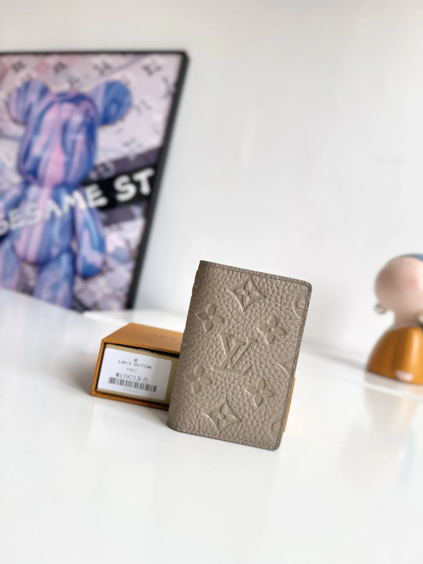 Louis Vuitton Pocket Organizer M13974 - 图片 4
