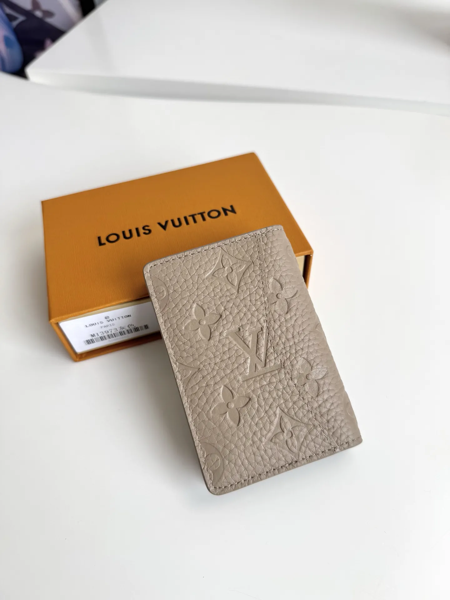 Louis Vuitton Pocket Organizer M13974 - 图片 5